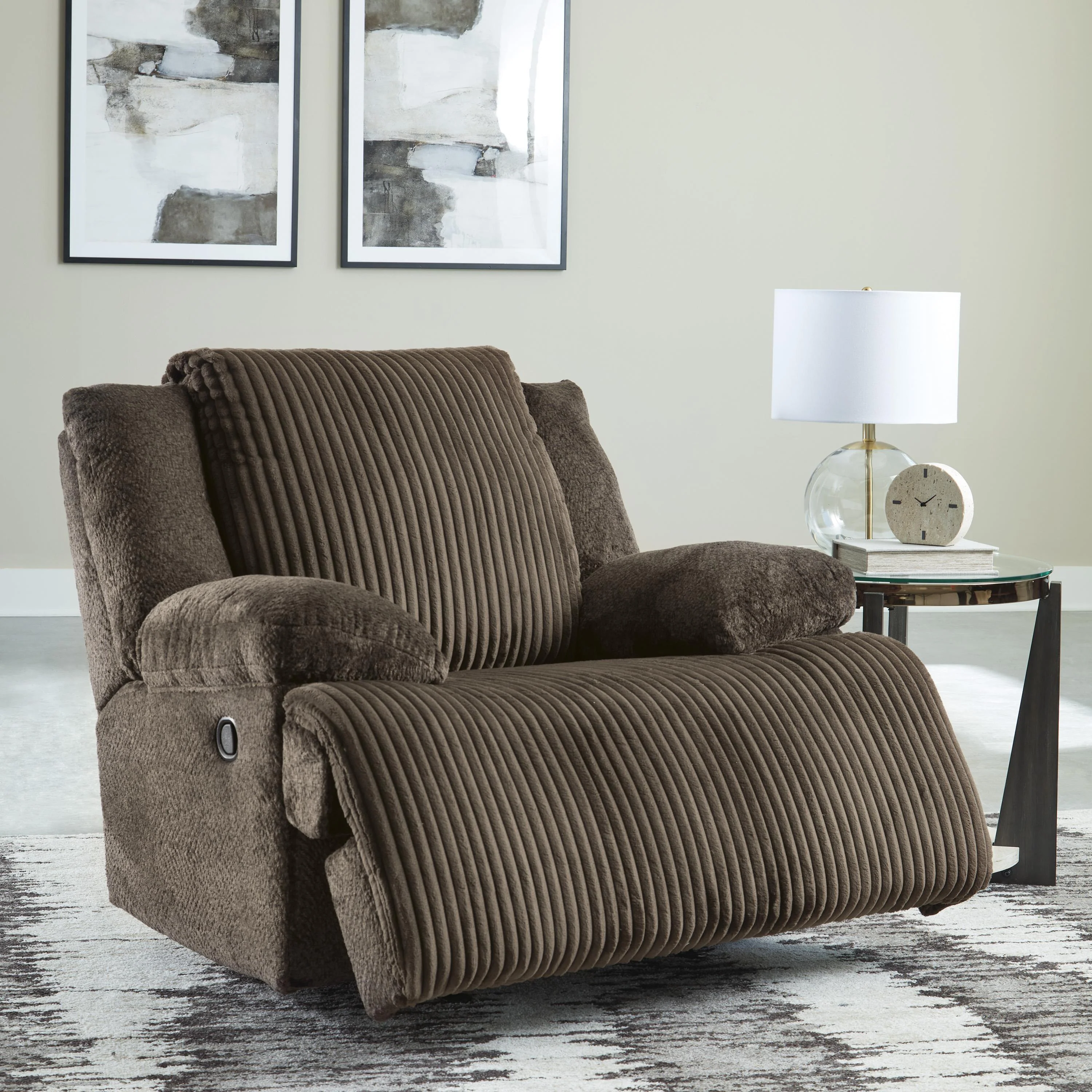 Signature Design by Ashley Top Tier 9270525C Rocker Recliner - Image 9