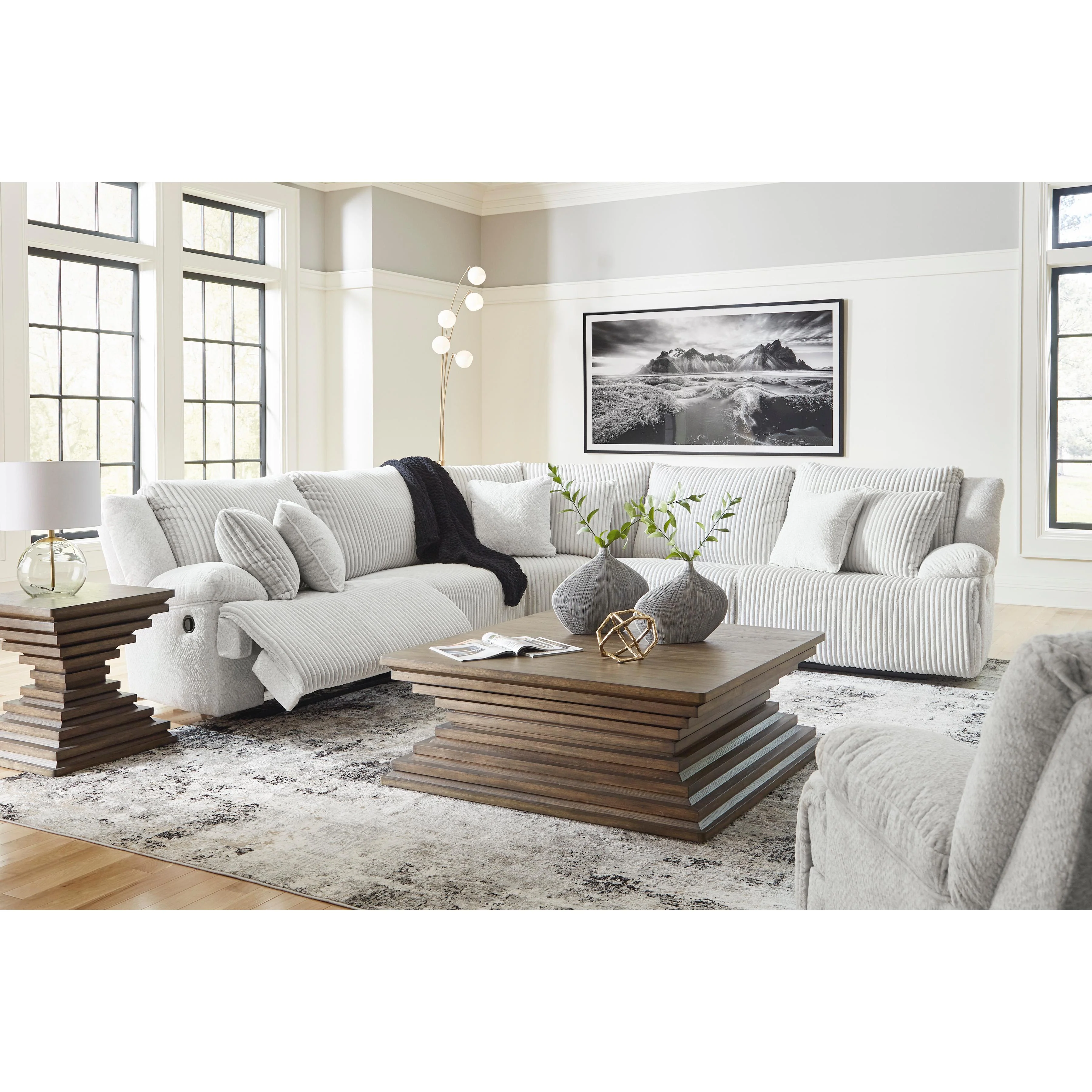 Signature Design by Ashley Top Tier 9270625 Rocker Recliner - Image 10