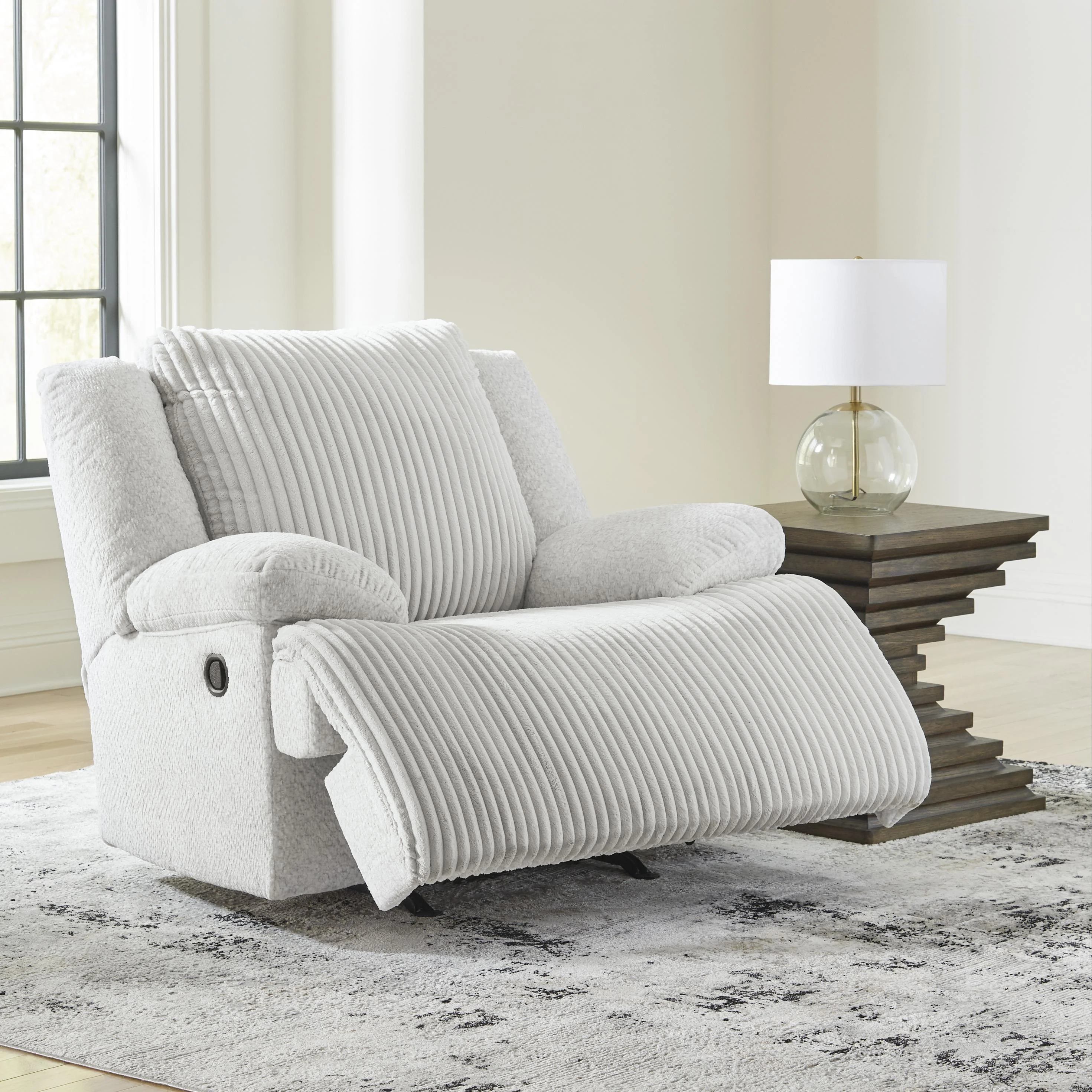 Signature Design by Ashley Top Tier 9270625 Rocker Recliner - Image 8