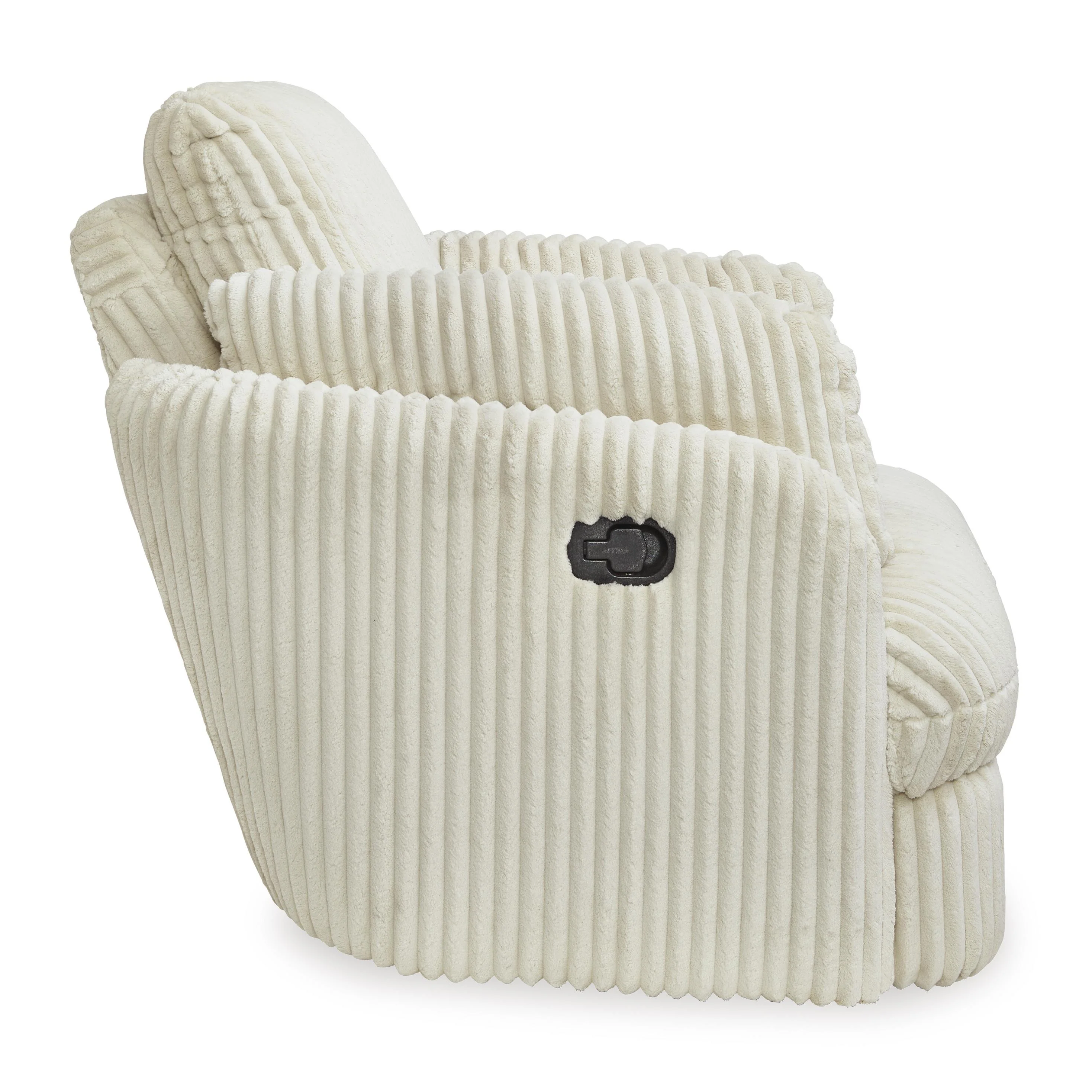 Signature Design by Ashley Tie-Breaker 9490261 Swivel Glider Recliner - Image 4