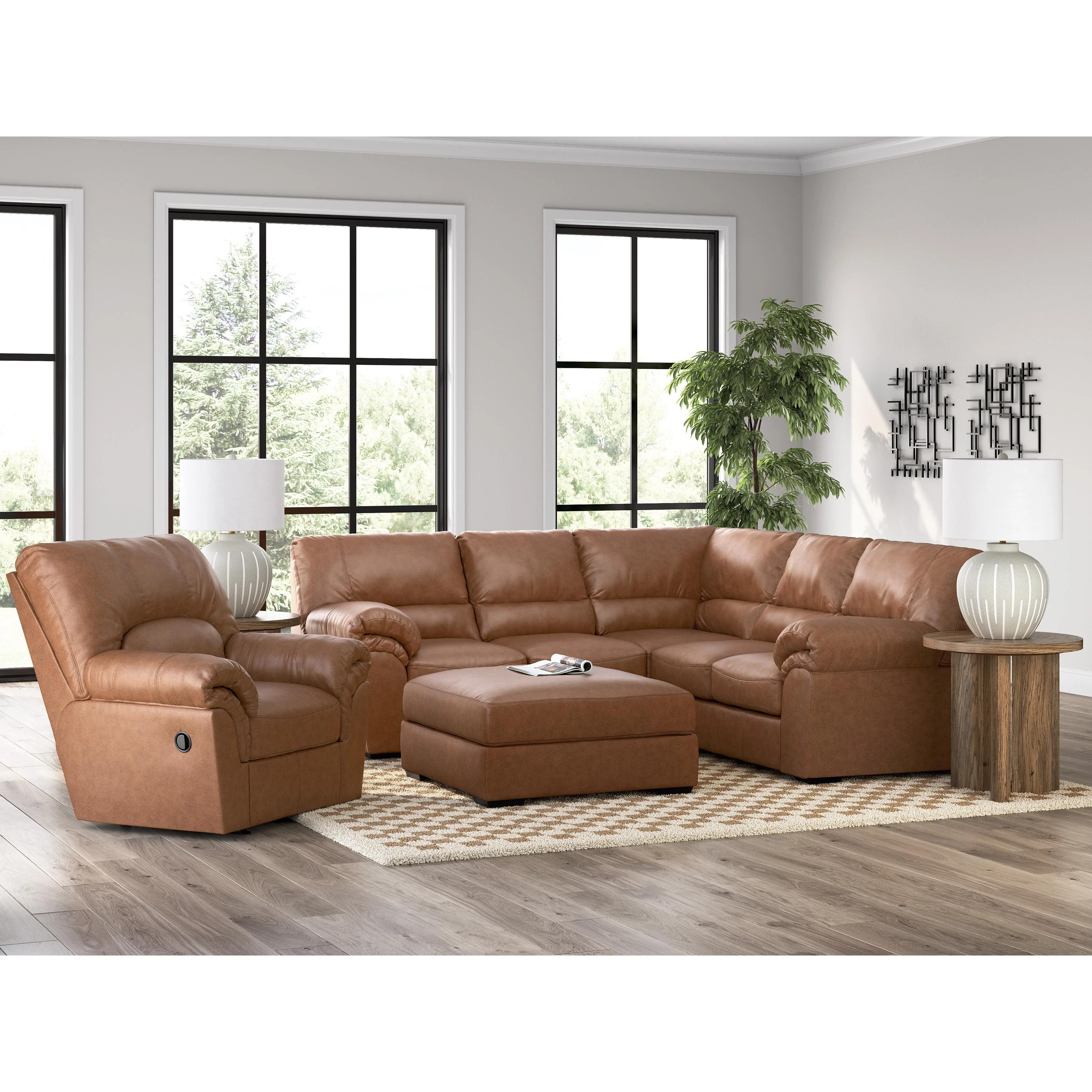 Signature Design by Ashley WillowBend PC2770425 Rocker Recliner - Image 9