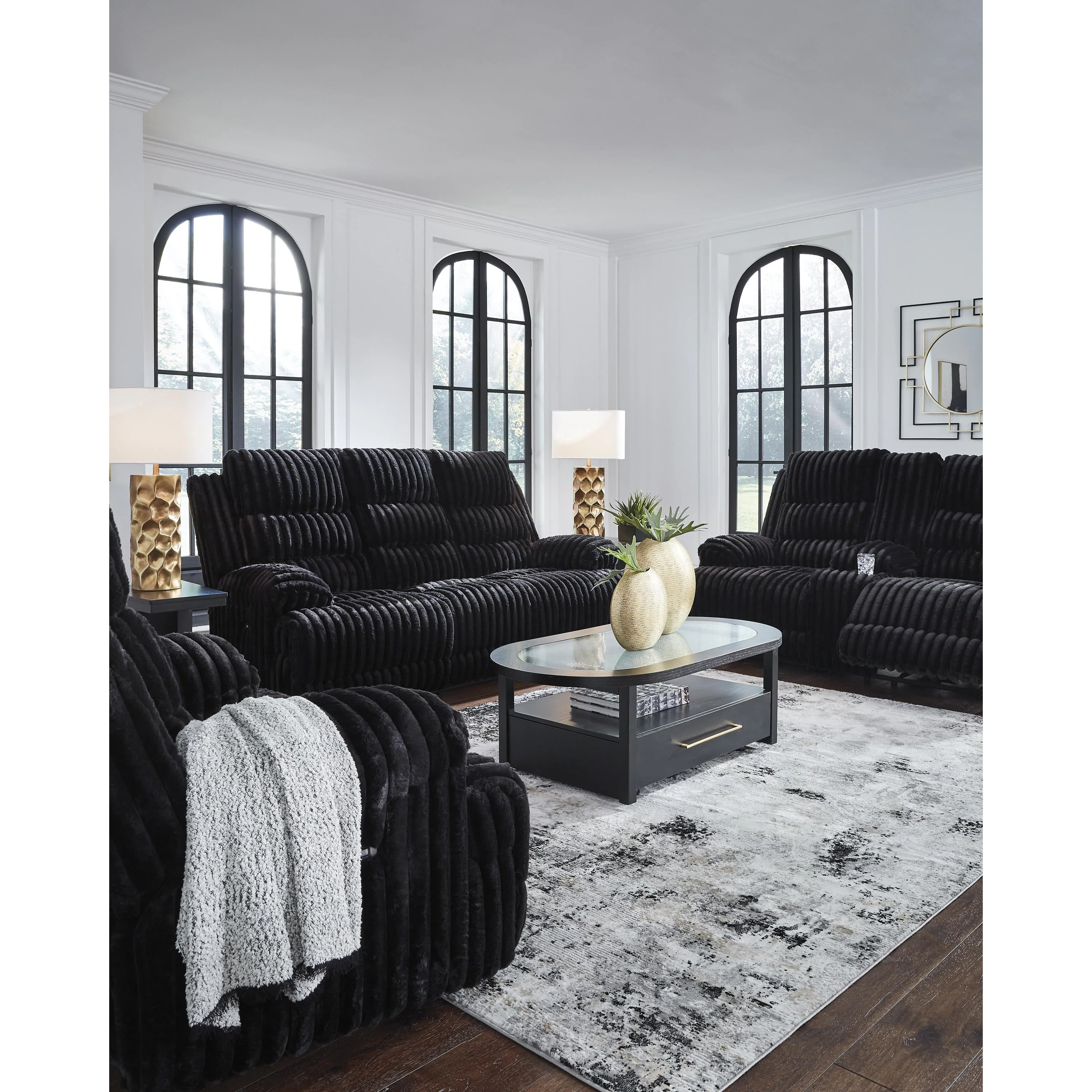 Signature Design by Ashley Rhine Falls PC4280506 Zero Wall Recliner - Image 9
