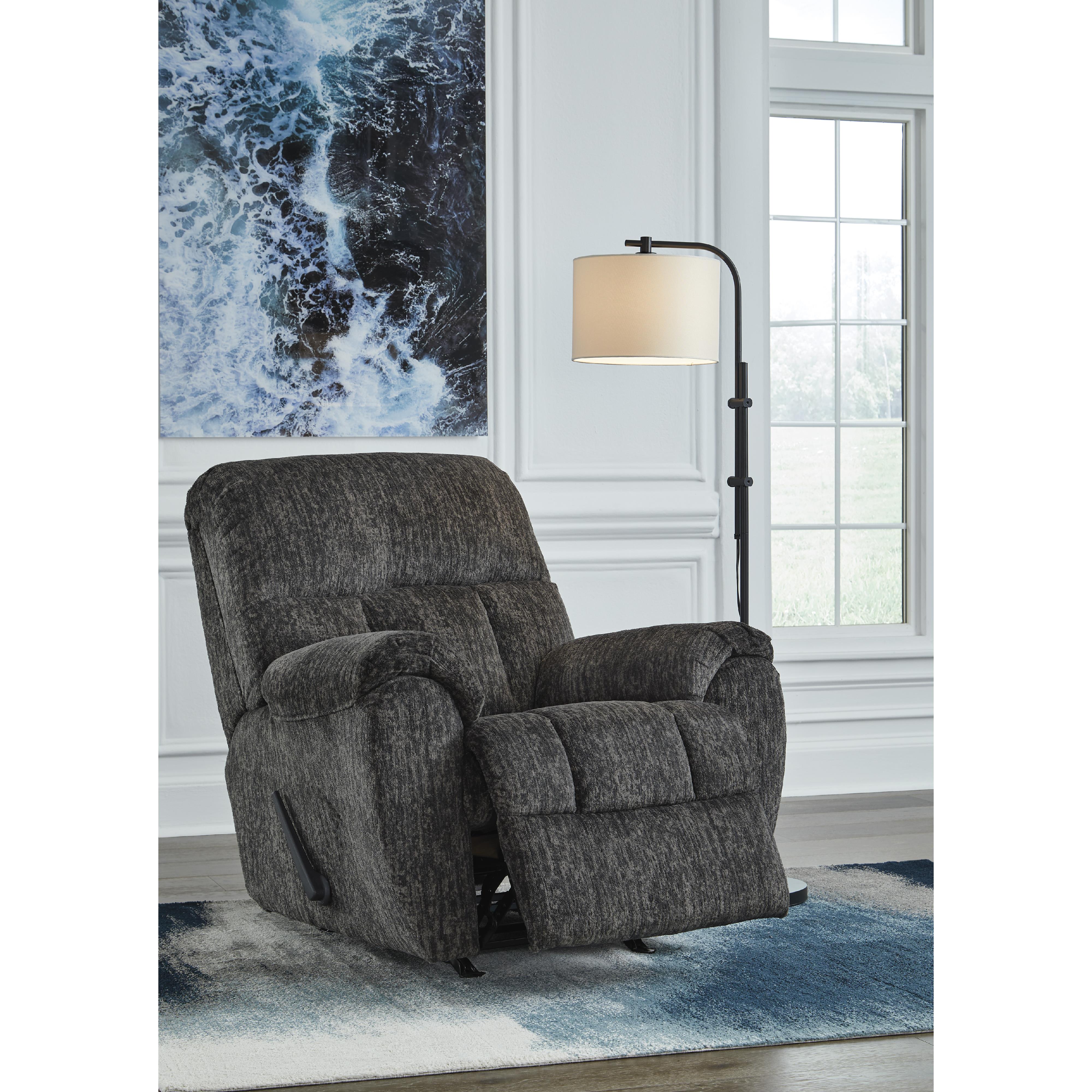 Signature Design by Ashley Stayfish PC5260625 Rocker Recliner - Image 6