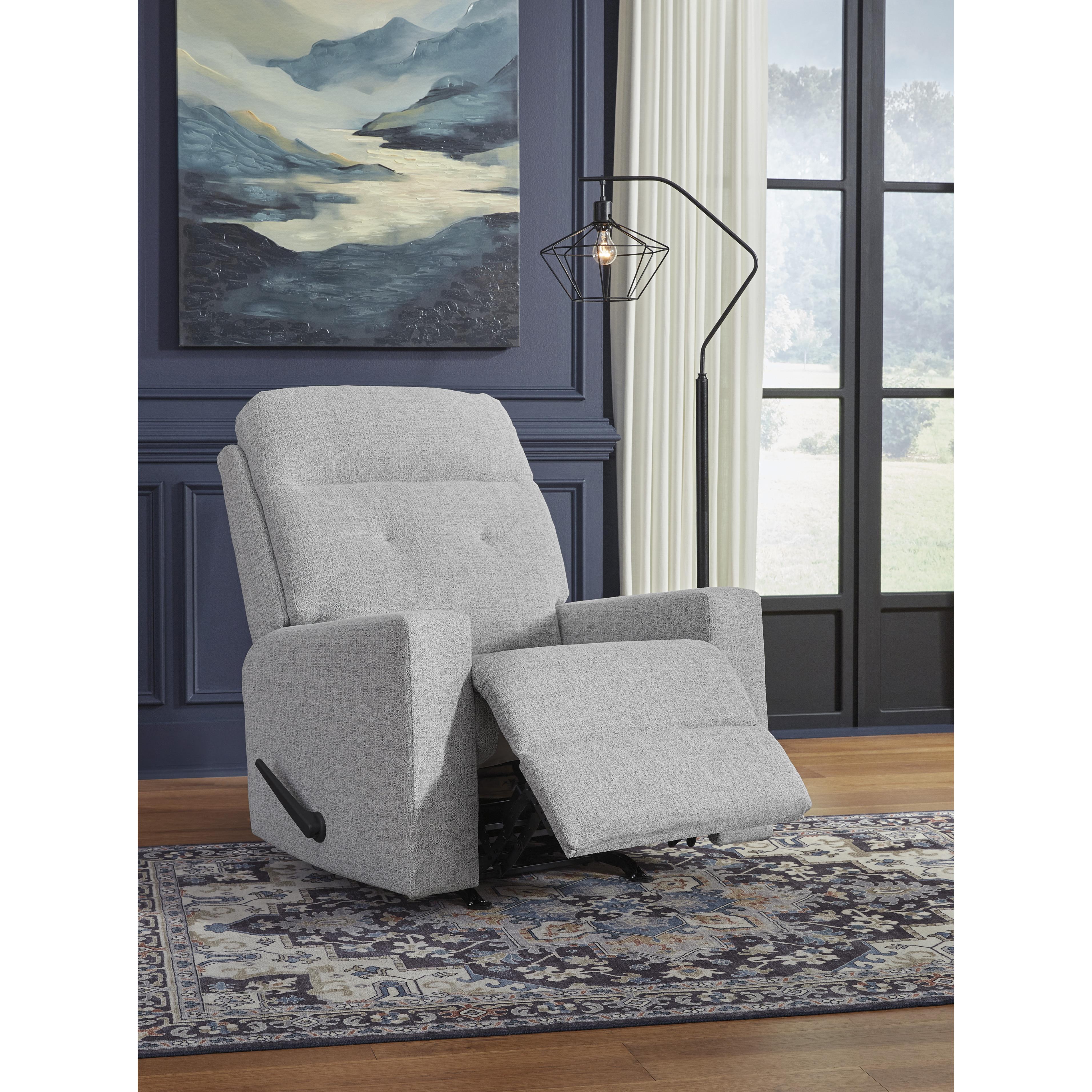 Signature Design by Ashley Skillins PC5320425 Rocker Recliner - Image 6