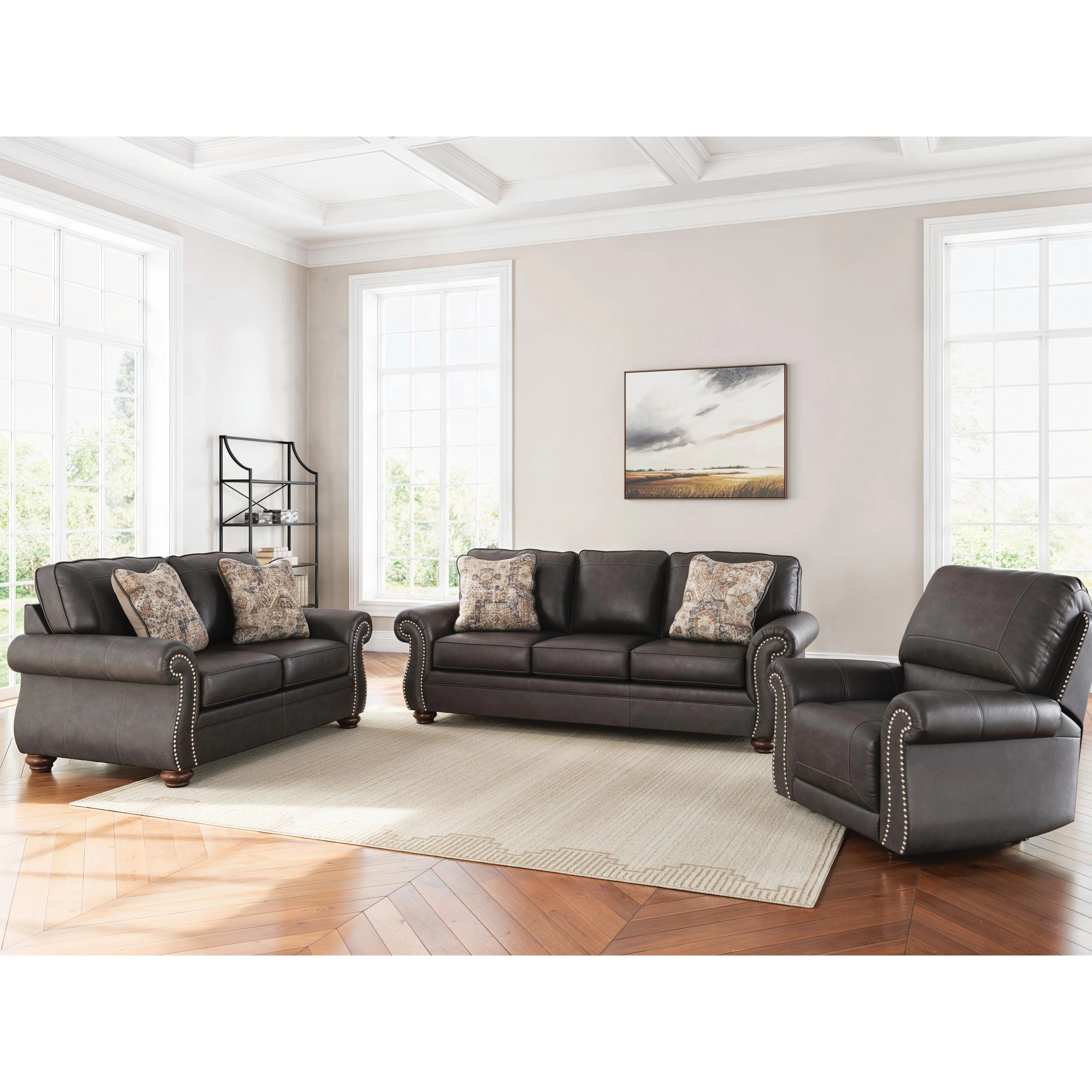 Signature Design by Ashley Chasemore PC5590361 Swivel Glider Recliner - Image 5
