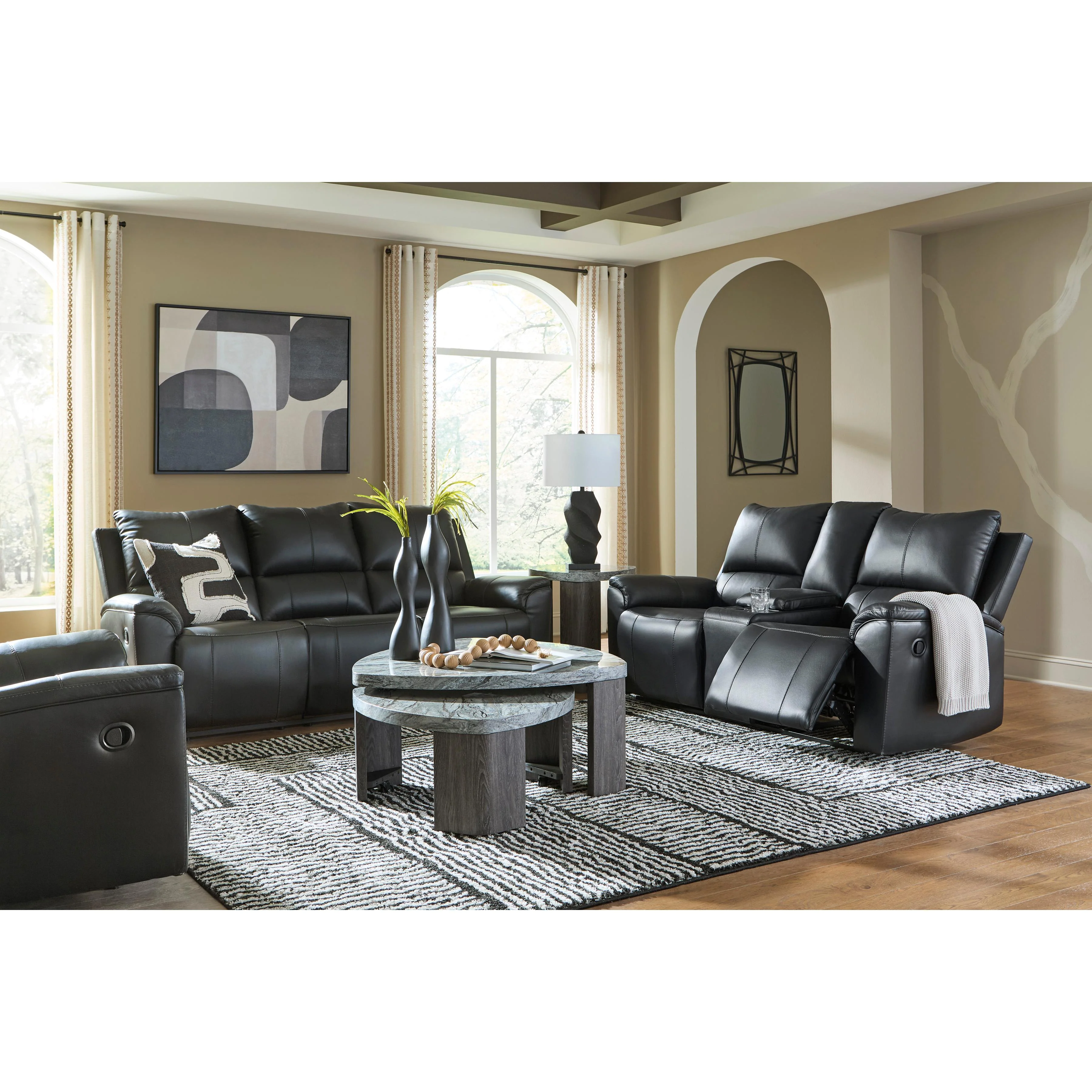 Signature Design by Ashley Glossmore PCU1170025 Rocker Recliner - Image 10