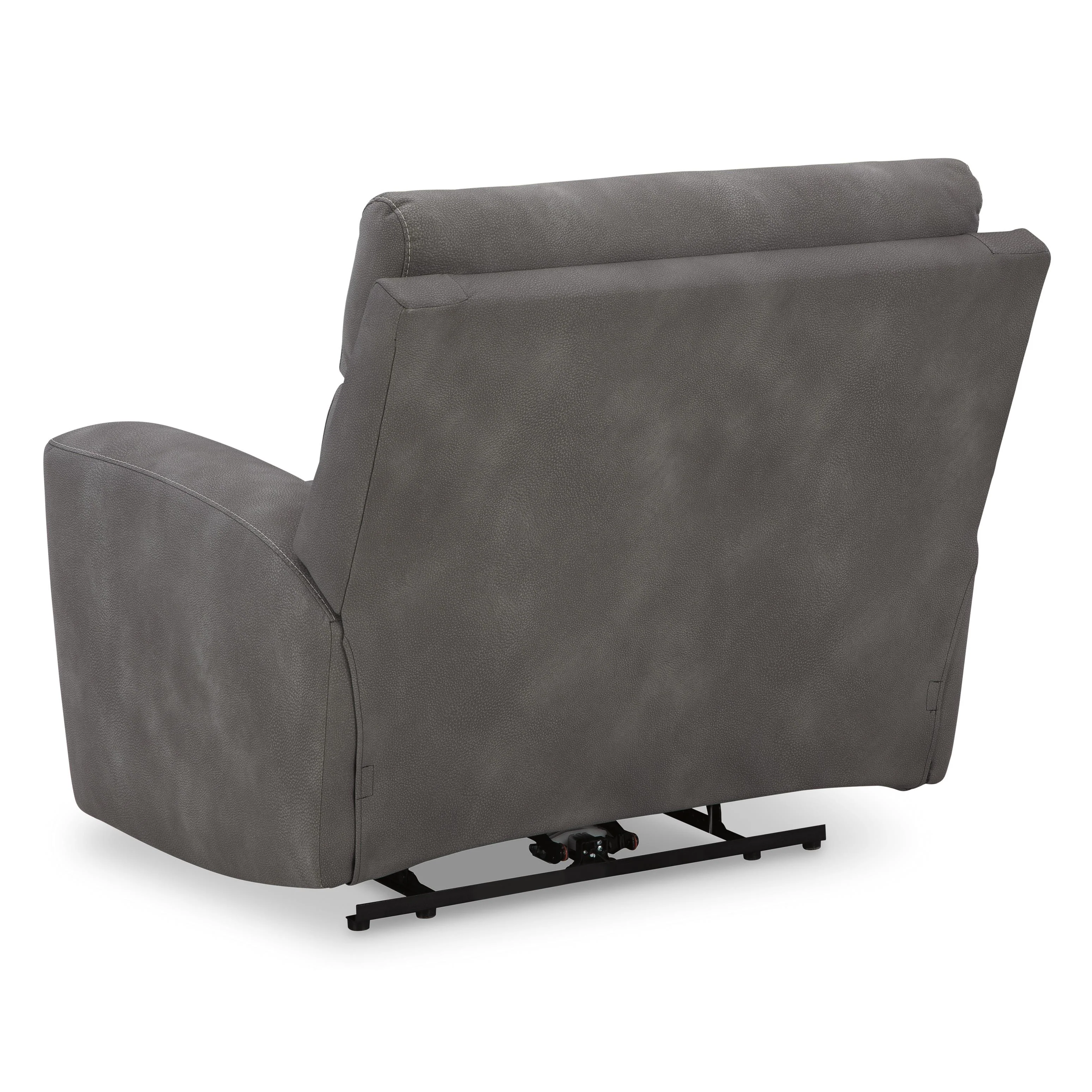 Signature Design by Ashley Next-Gen DuraPella Power Leather Look Recliner 6100313C - Image 7