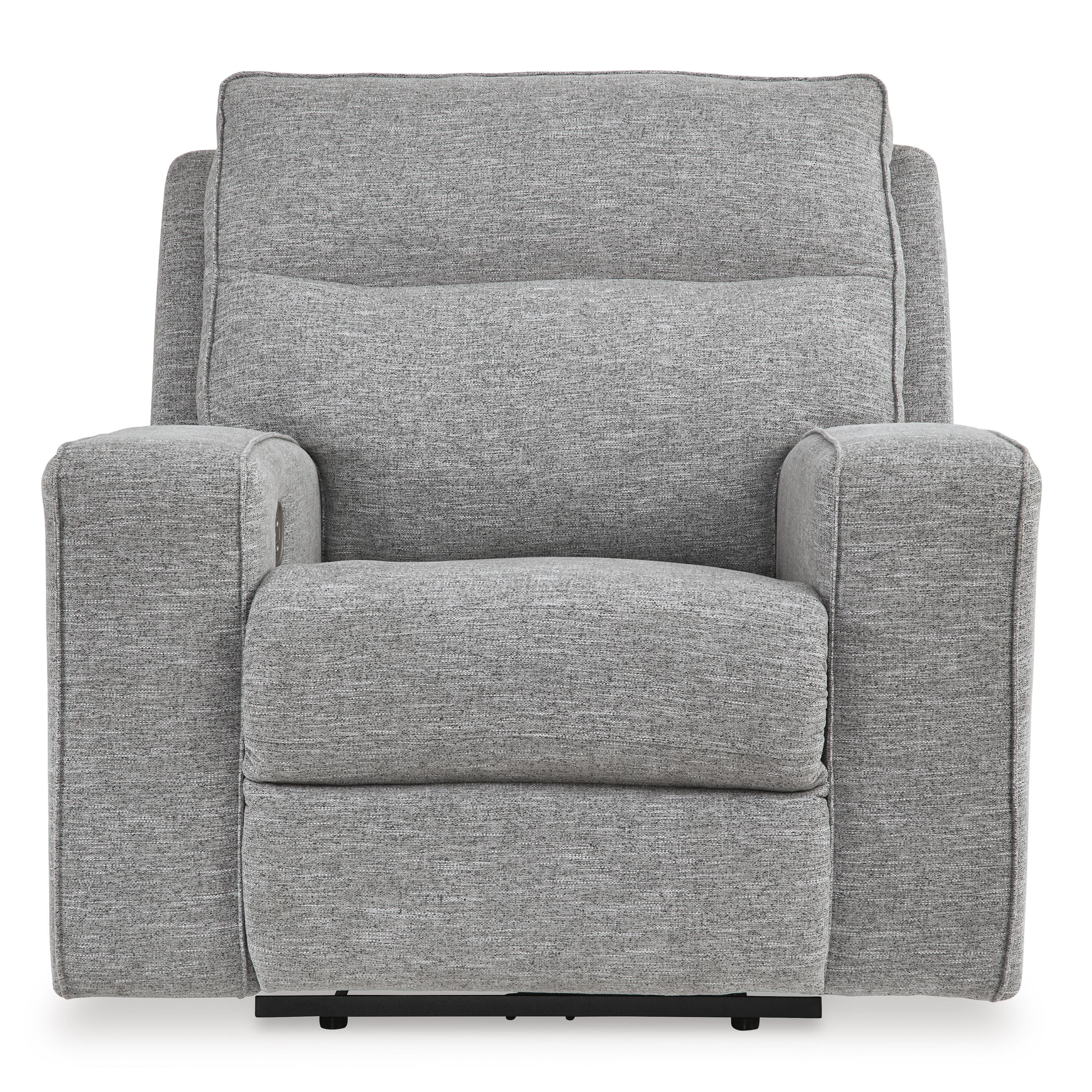 Signature Design by Ashley Biscoe 9050313 Power Recliner with Adjustable Headrest - Image 3