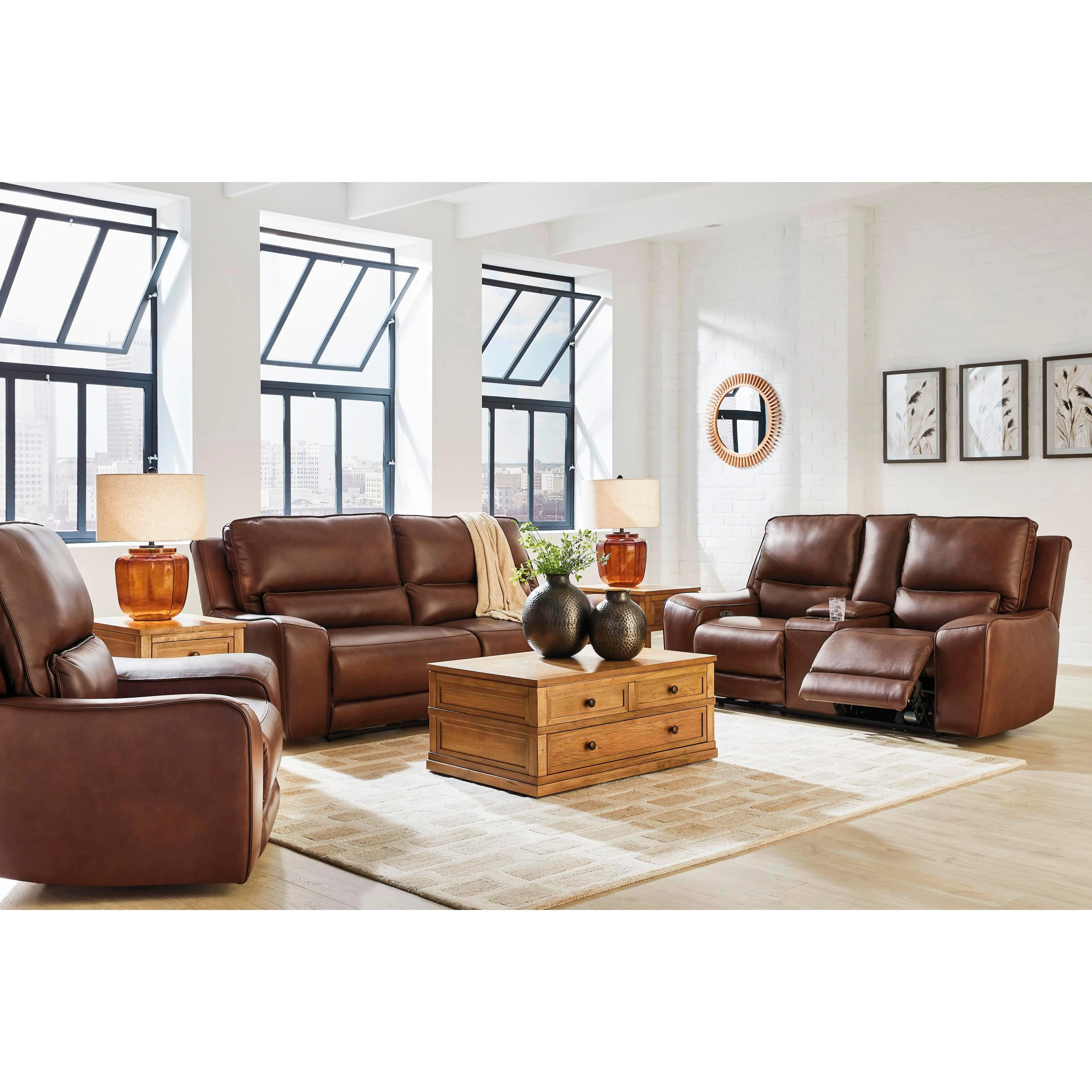 Signature Design by Ashley DeepWakes PCU6260713 Power Recliner with Adjustable Headrest - Image 9