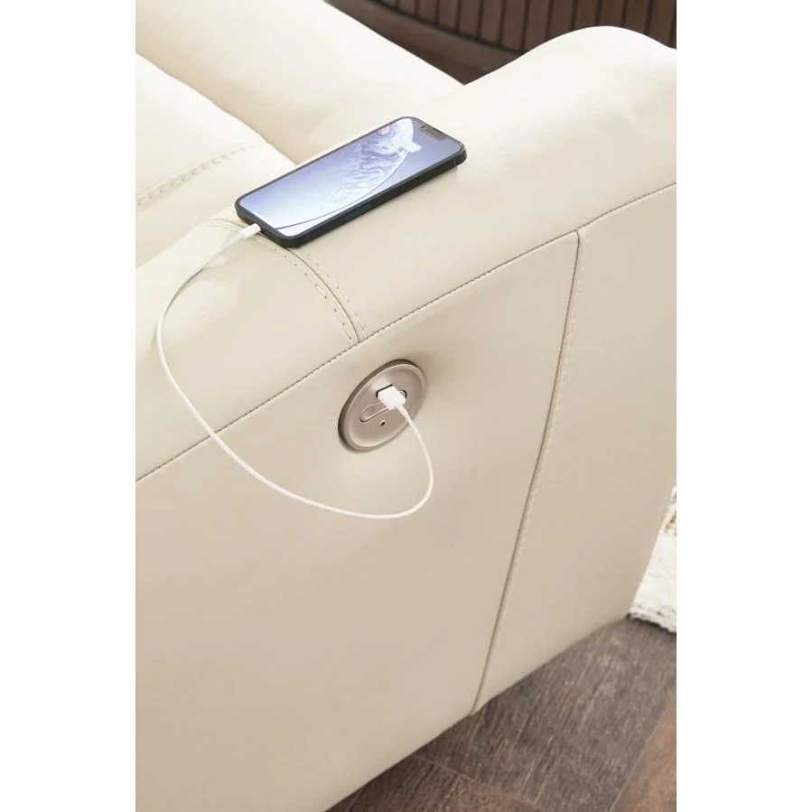 Signature Design by Ashley Dahlmoore U1320098 Power Rocker Recliner - Image 6
