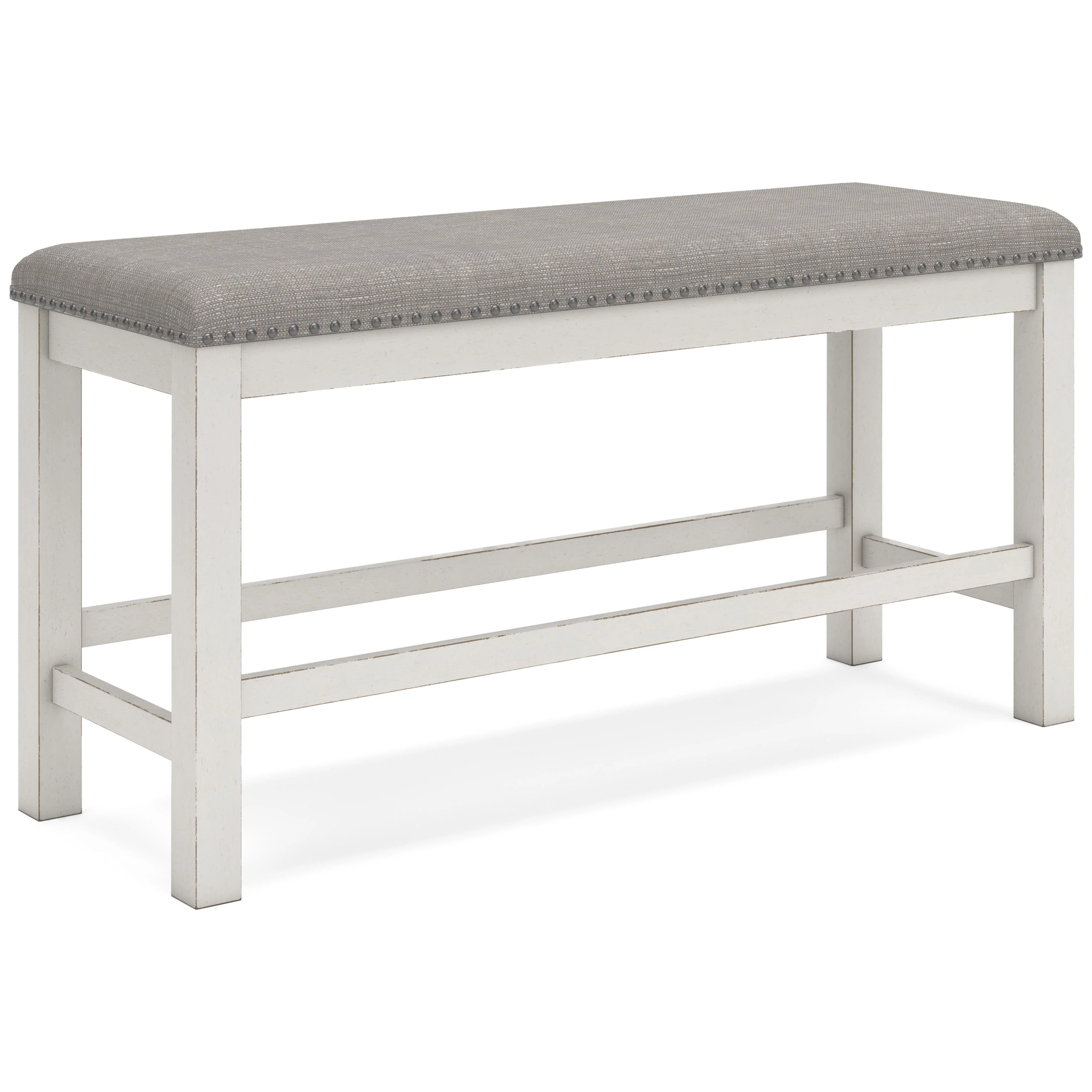 Signature Design by Ashley Robbinsdale D642D8 5 pc Counter Height Dining Set - Image 4