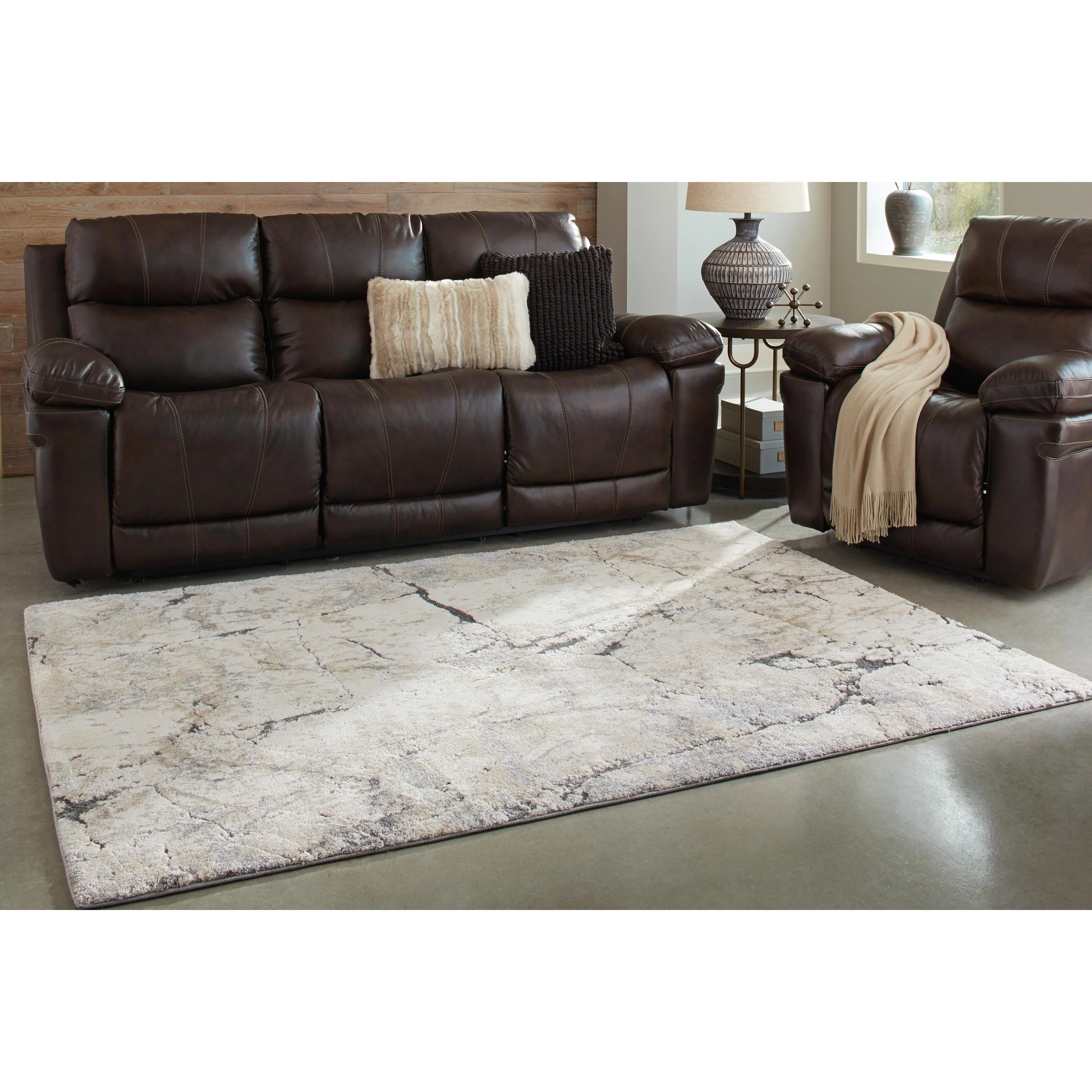 Signature Design by Ashley Wyscott R404891 Large Rug - Image 4
