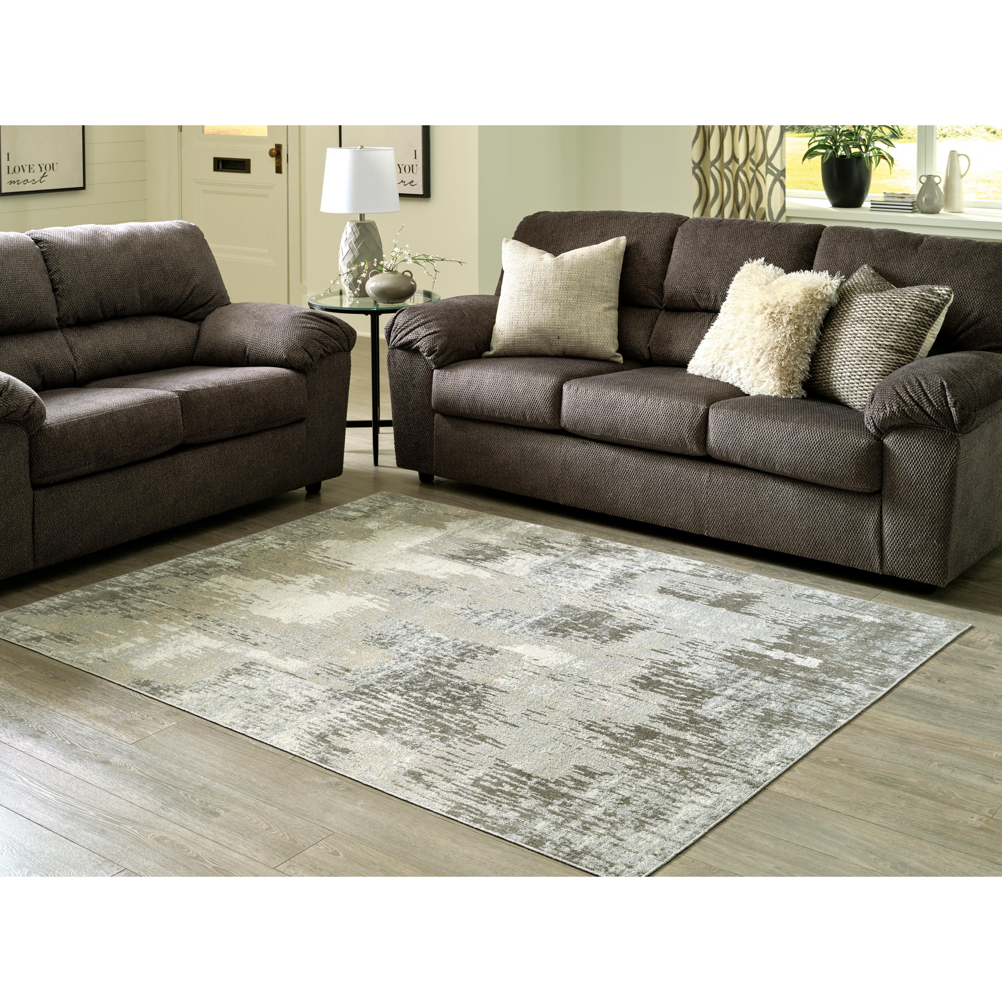 Signature Design by Ashley Arriston R405561 Washable Large Rug - Image 4