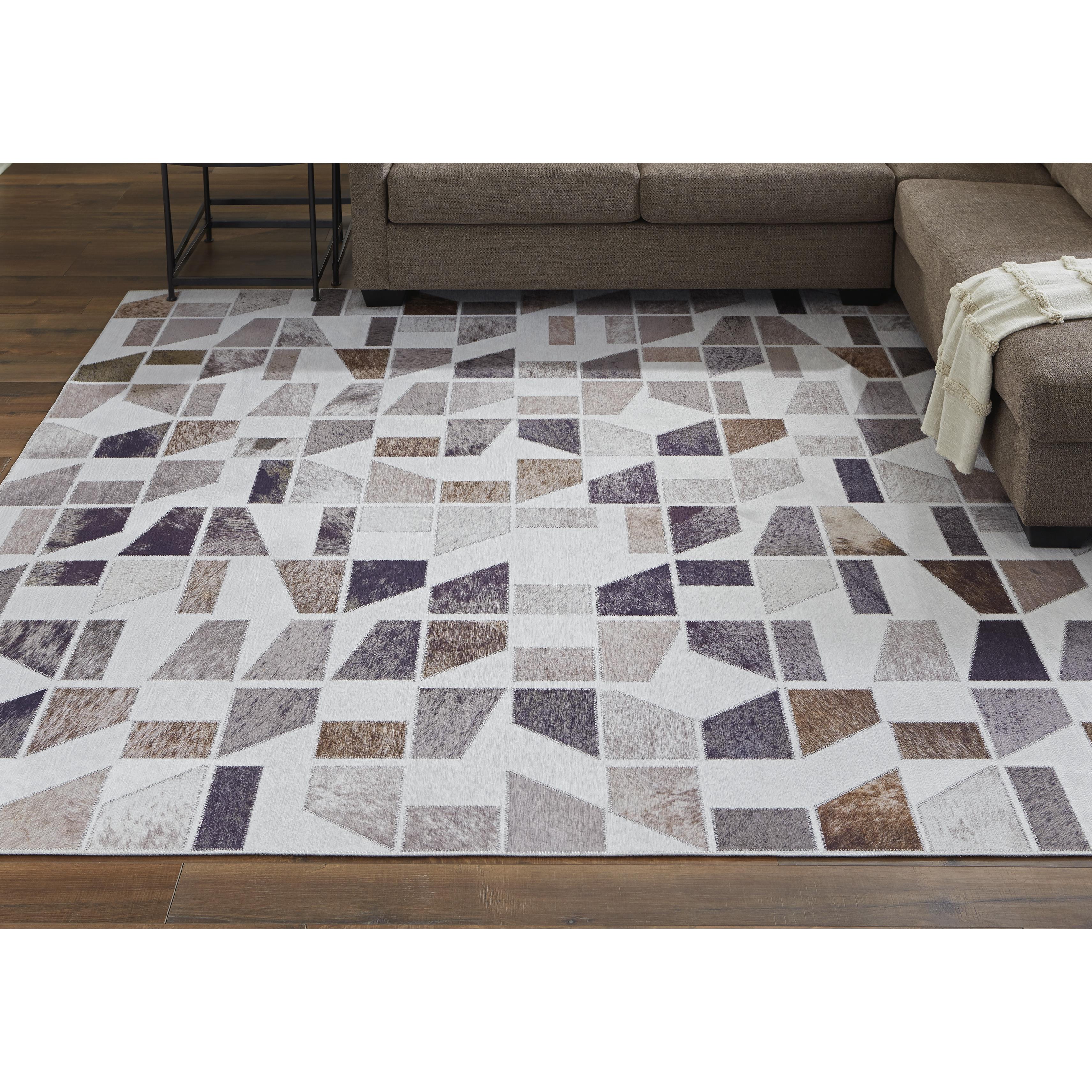 Signature Design by Ashley Jettner R405781 Large Rug - Image 4