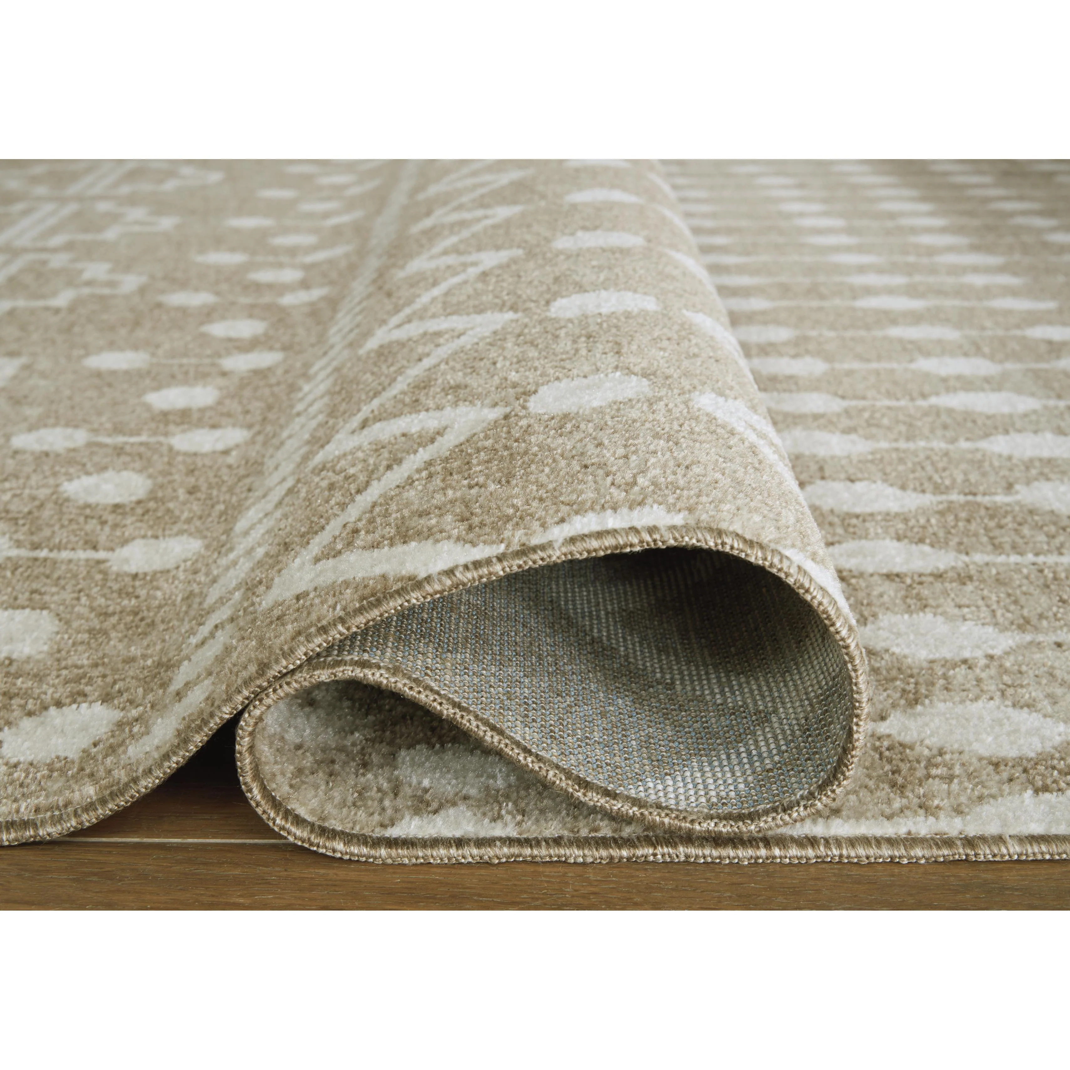 Signature Design by Ashley Bunchly R406221 Washable Large Rug - Image 4