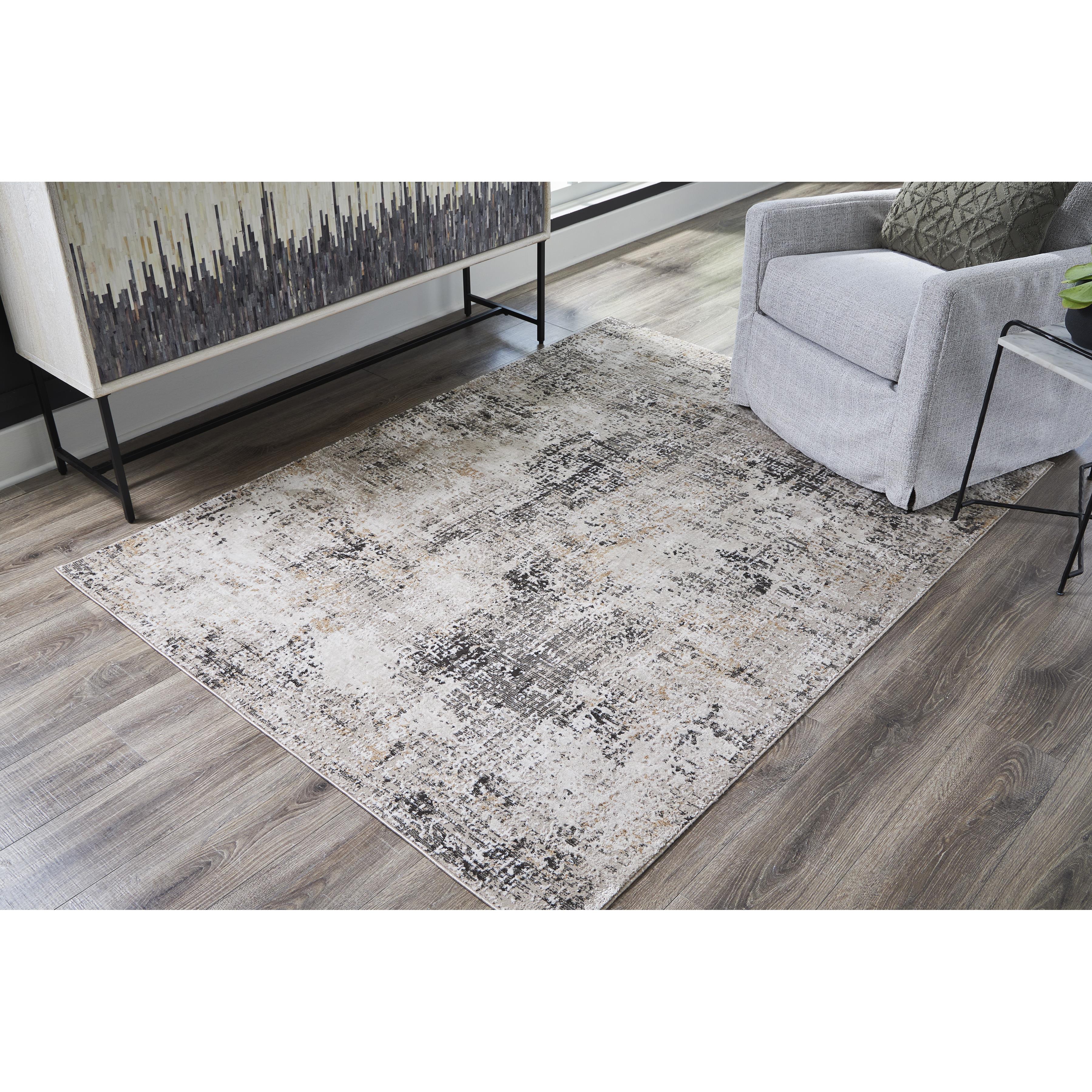 Signature Design by Ashley Elaning R406702 Medium Rug - Image 2