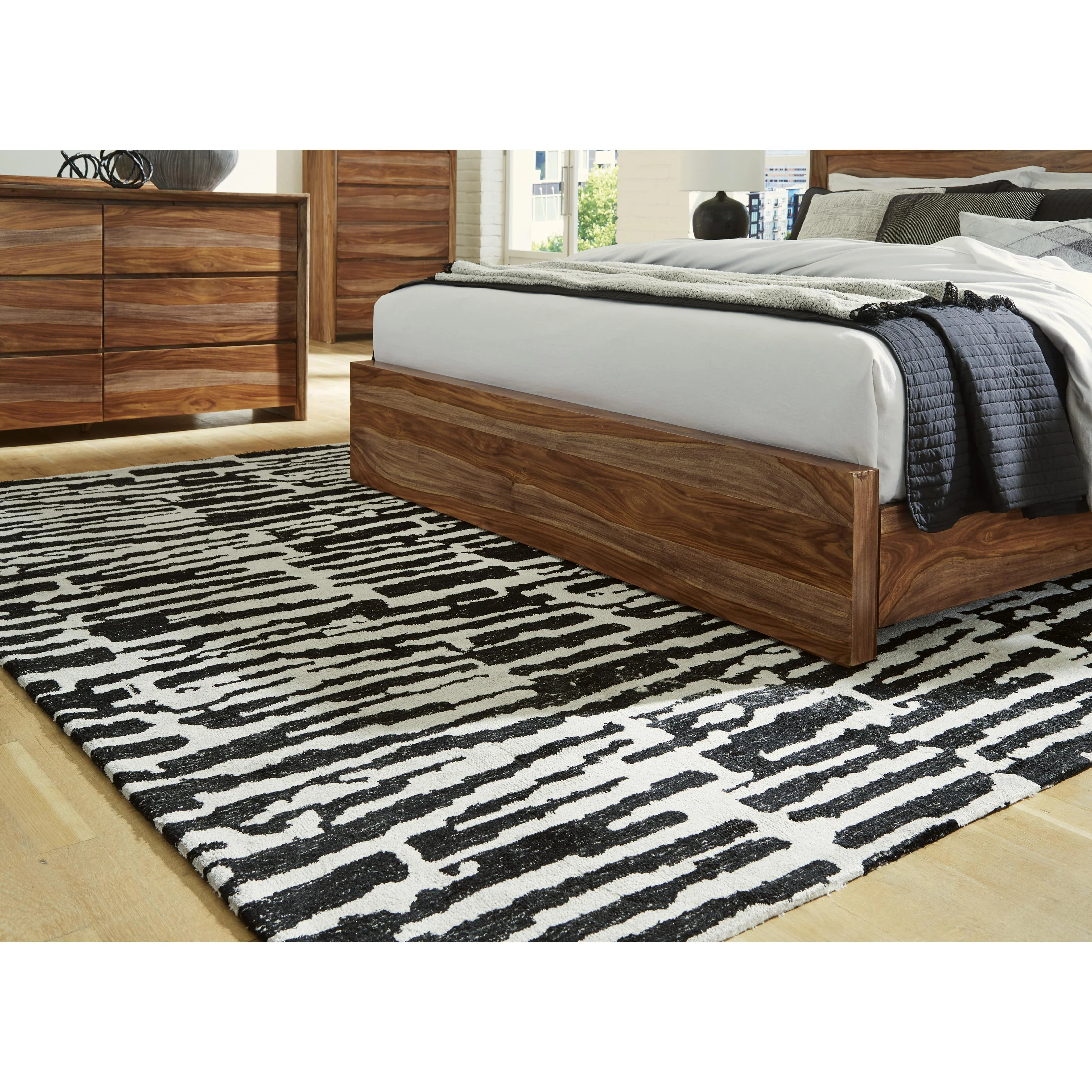 Signature Design by Ashley Bramshaw R406761 Large Rug - Image 2
