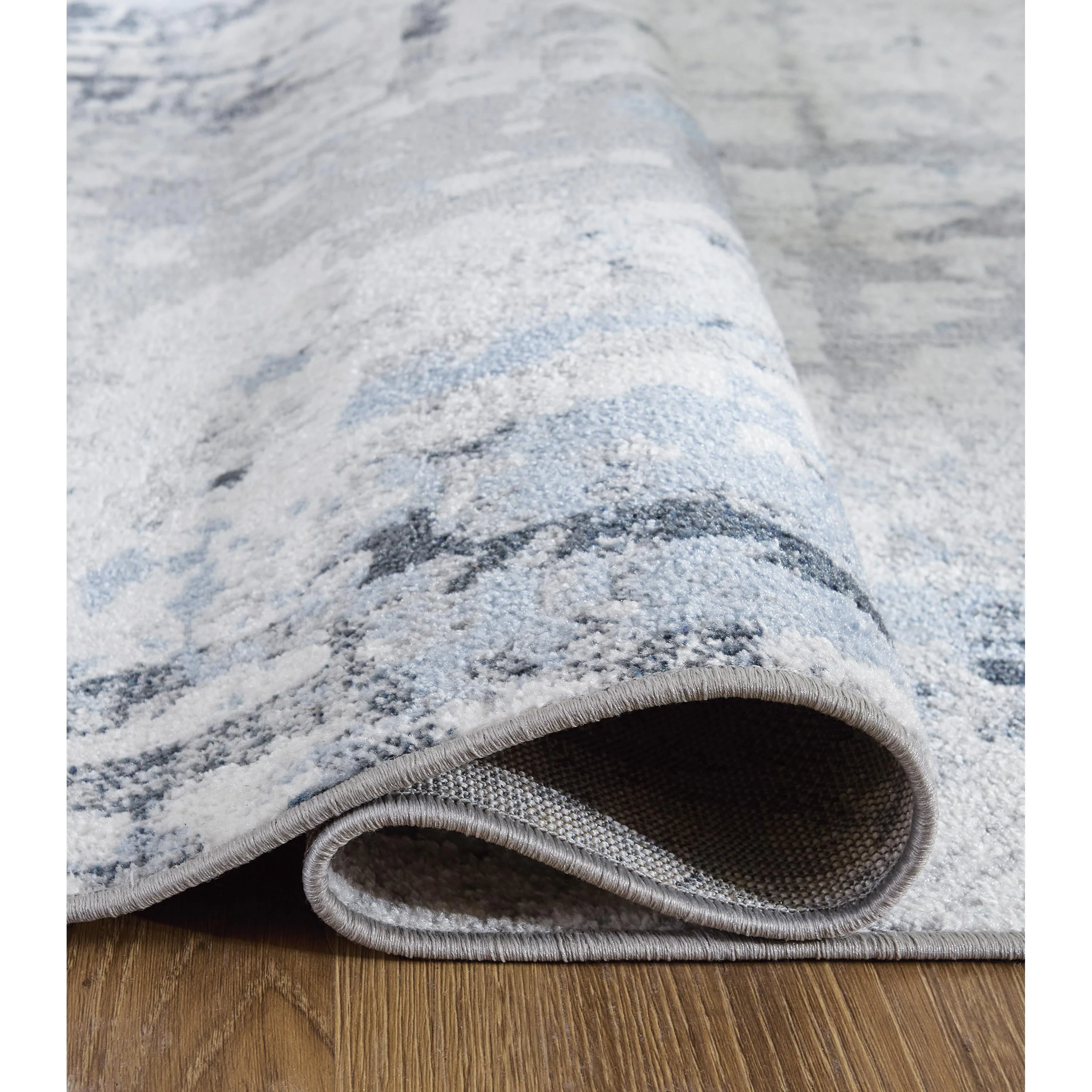 Signature Design by Ashley Emertonly R406981 Washable Large Rug - Image 4