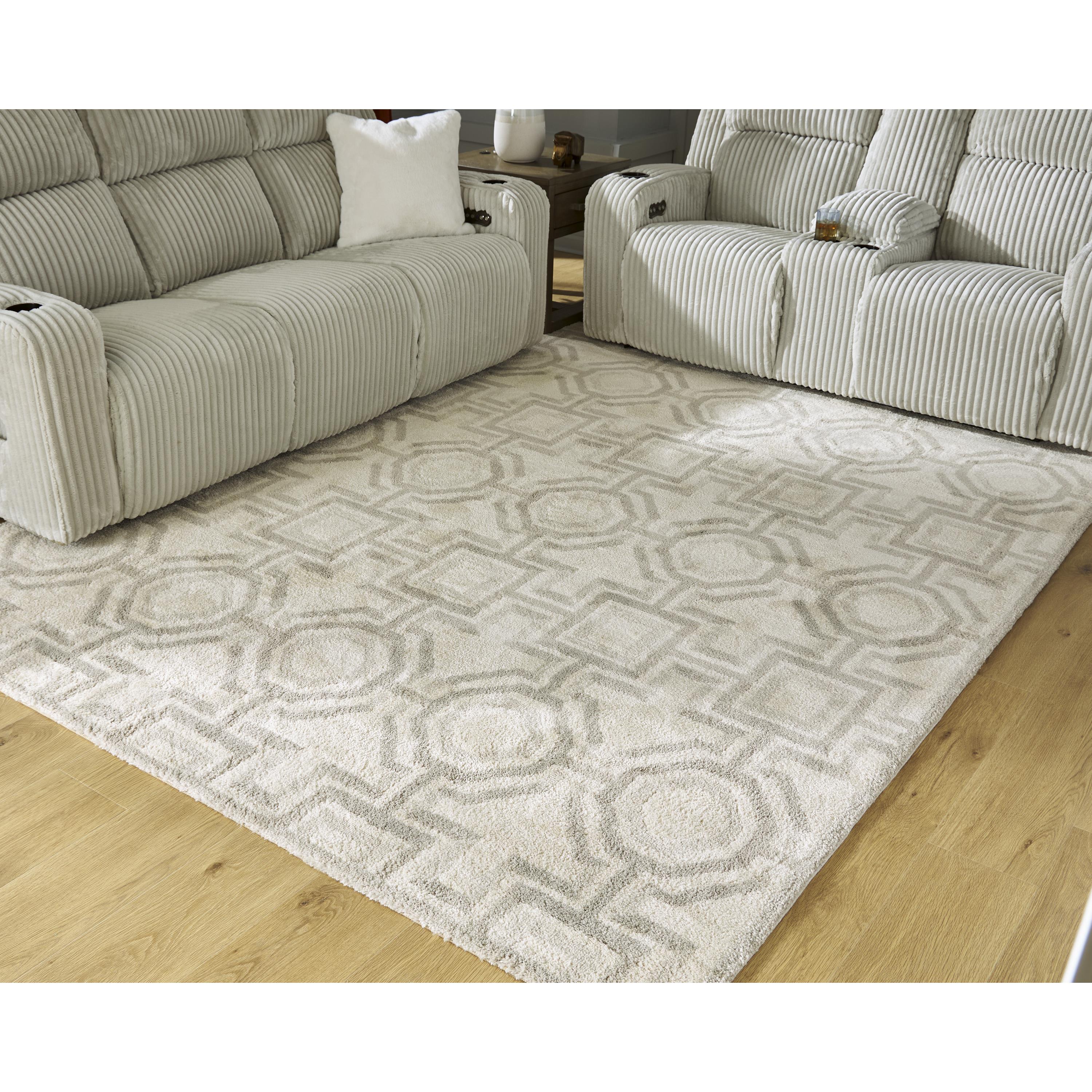Signature Design by Ashley Maconville R407321 Large Rug - Image 2