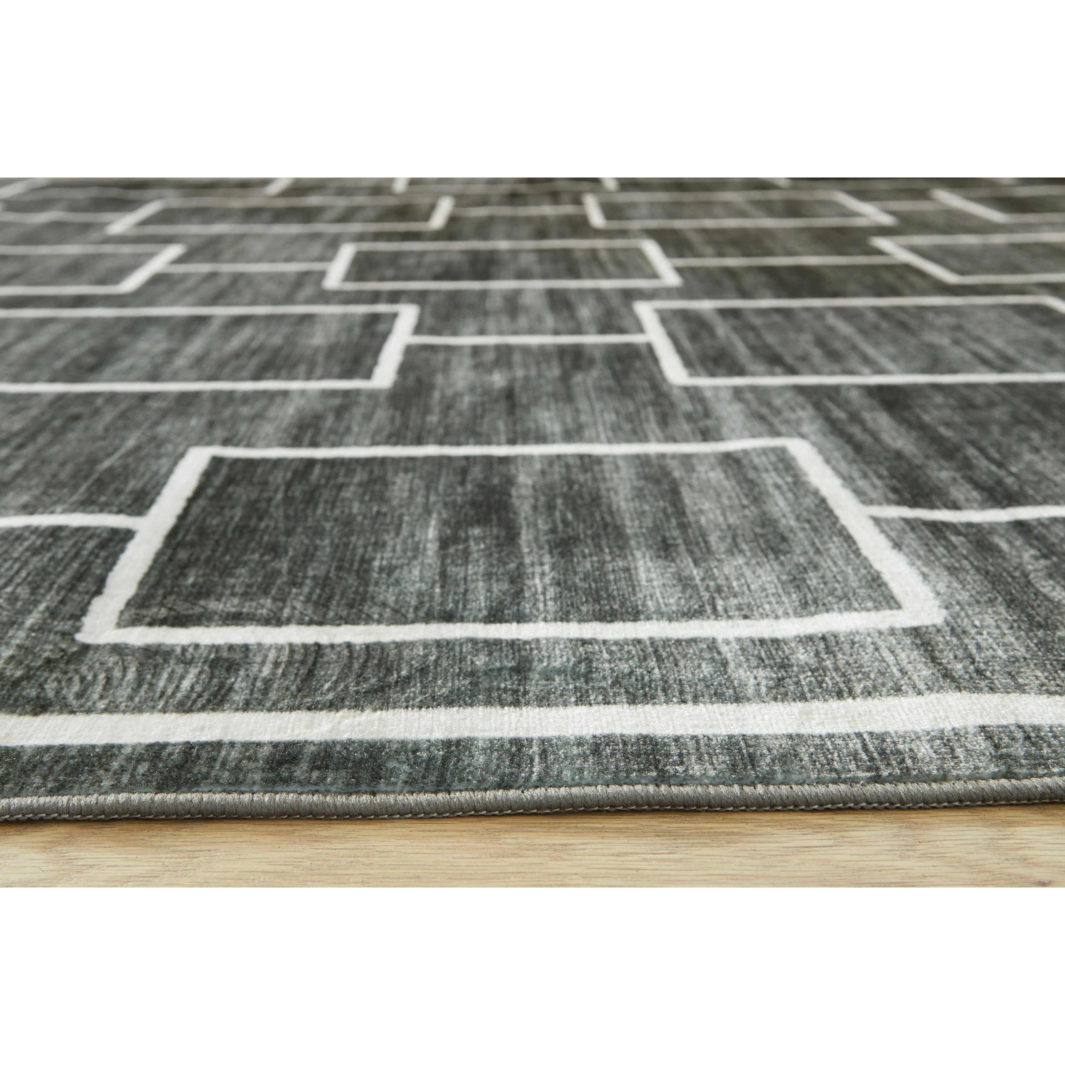 Signature Design by Ashley Elderland R407401 Washable Large Rug - Image 4