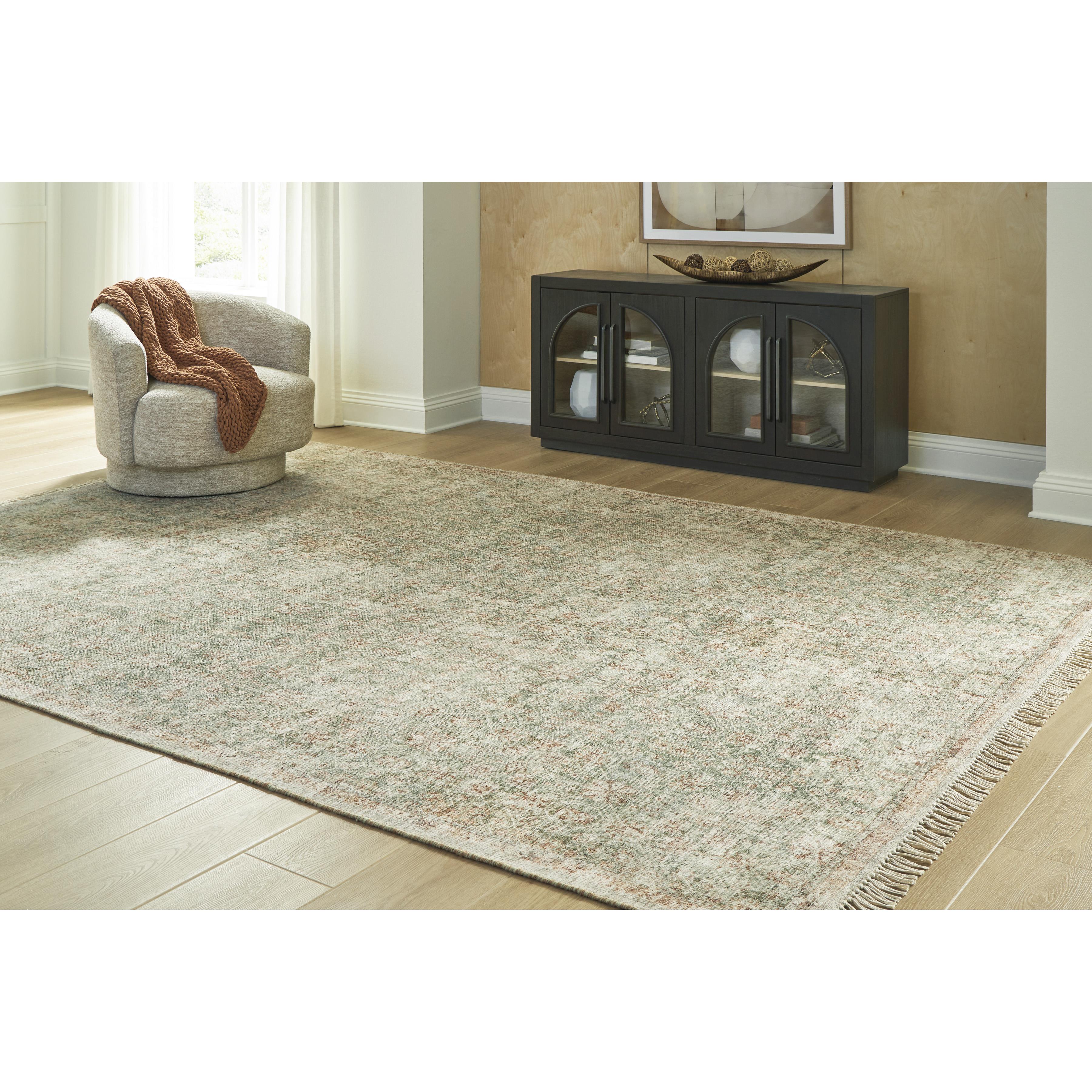 Signature Design by Ashley Rossbury R407960 Extra Large Rug - Image 2