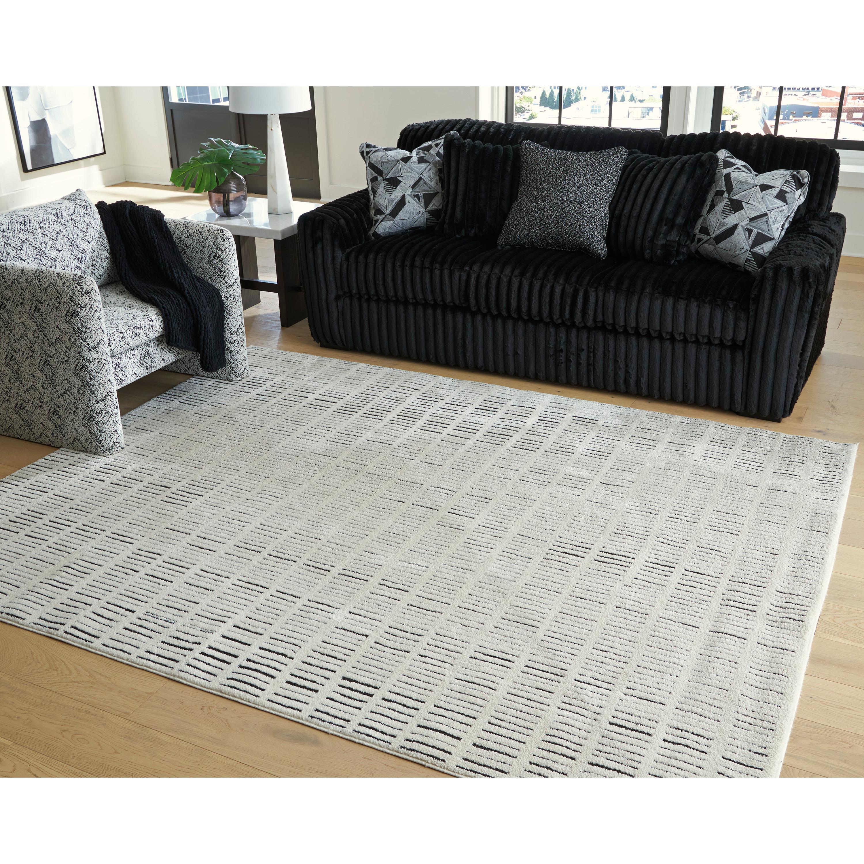 Signature Design by Ashley Turinwith R407551 Large Rug - Image 2