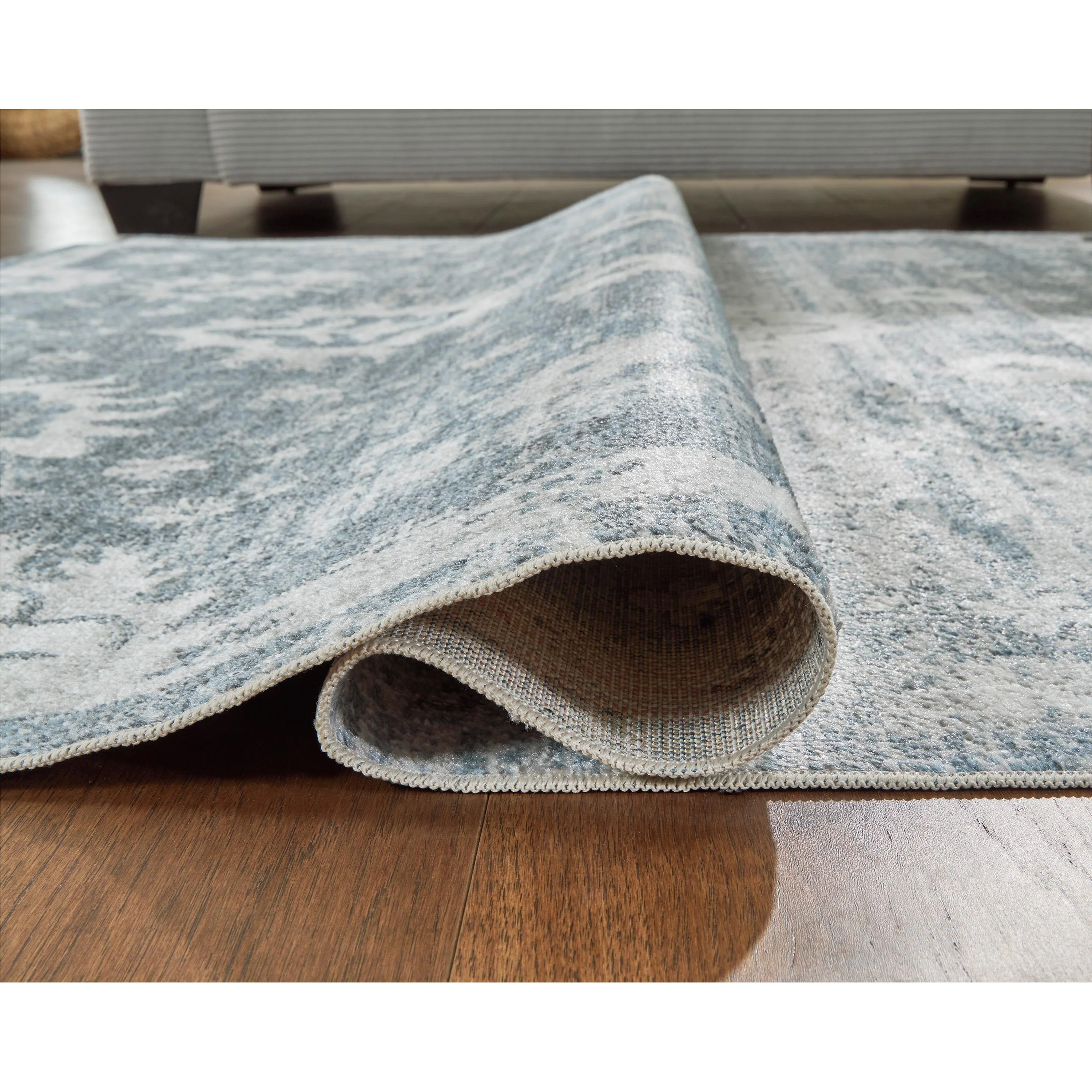 Signature Design by Ashley Avanworths R407792 Washable Medium Rug - Image 4
