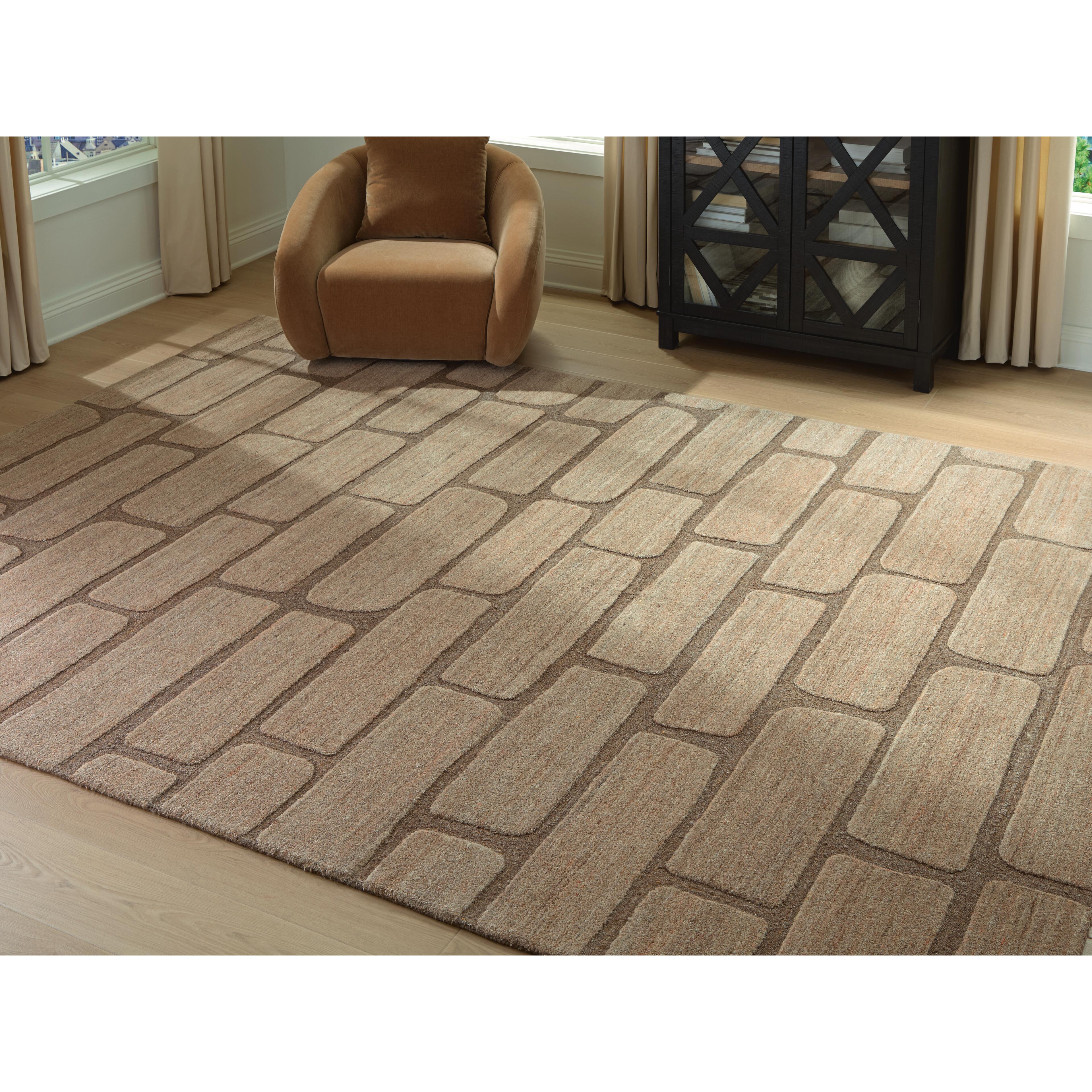 Signature Design by Ashley Orest R407980 Extra Large Rug - Image 3