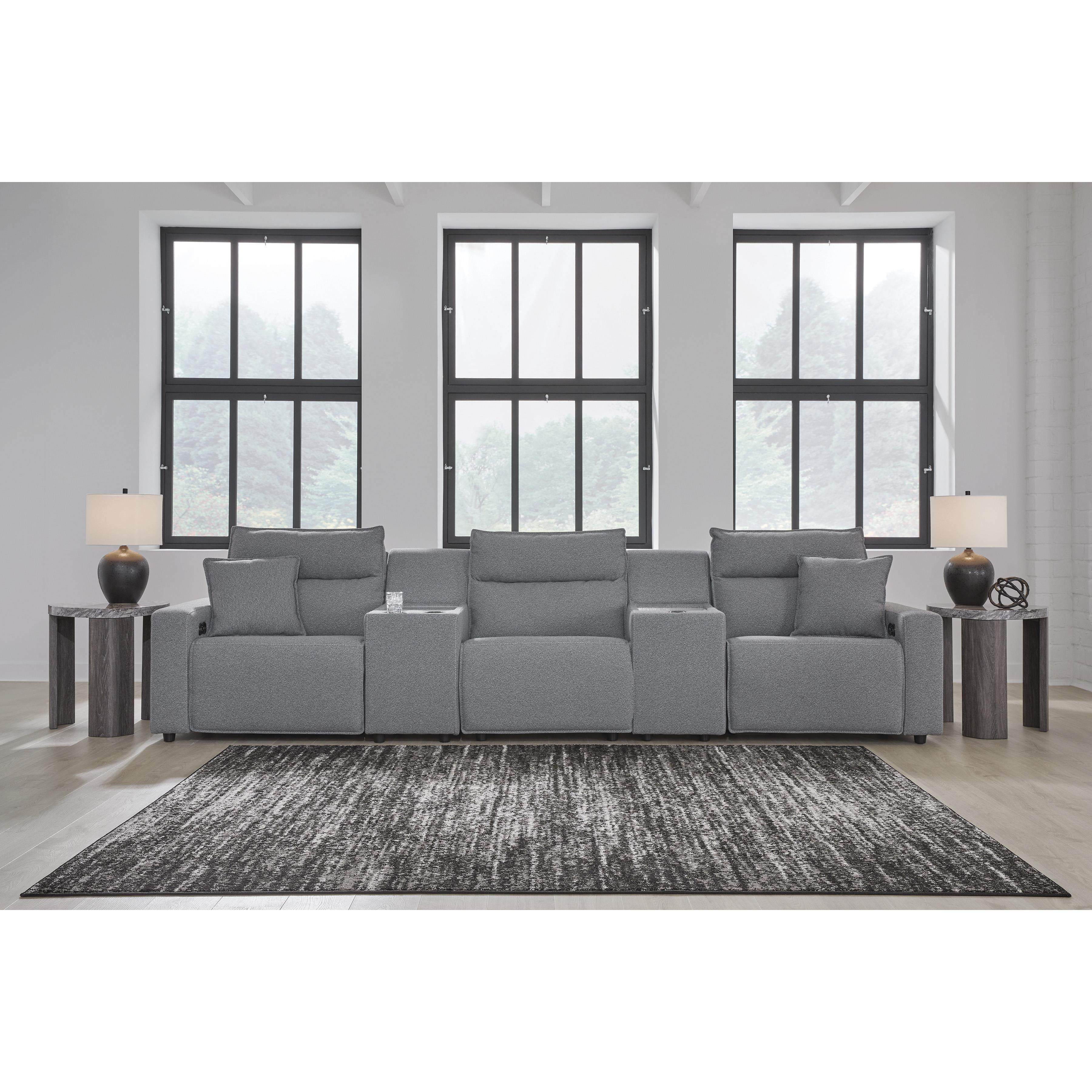 Signature Design by Ashley ModMax II Power Recliner 6590658C - Image 9