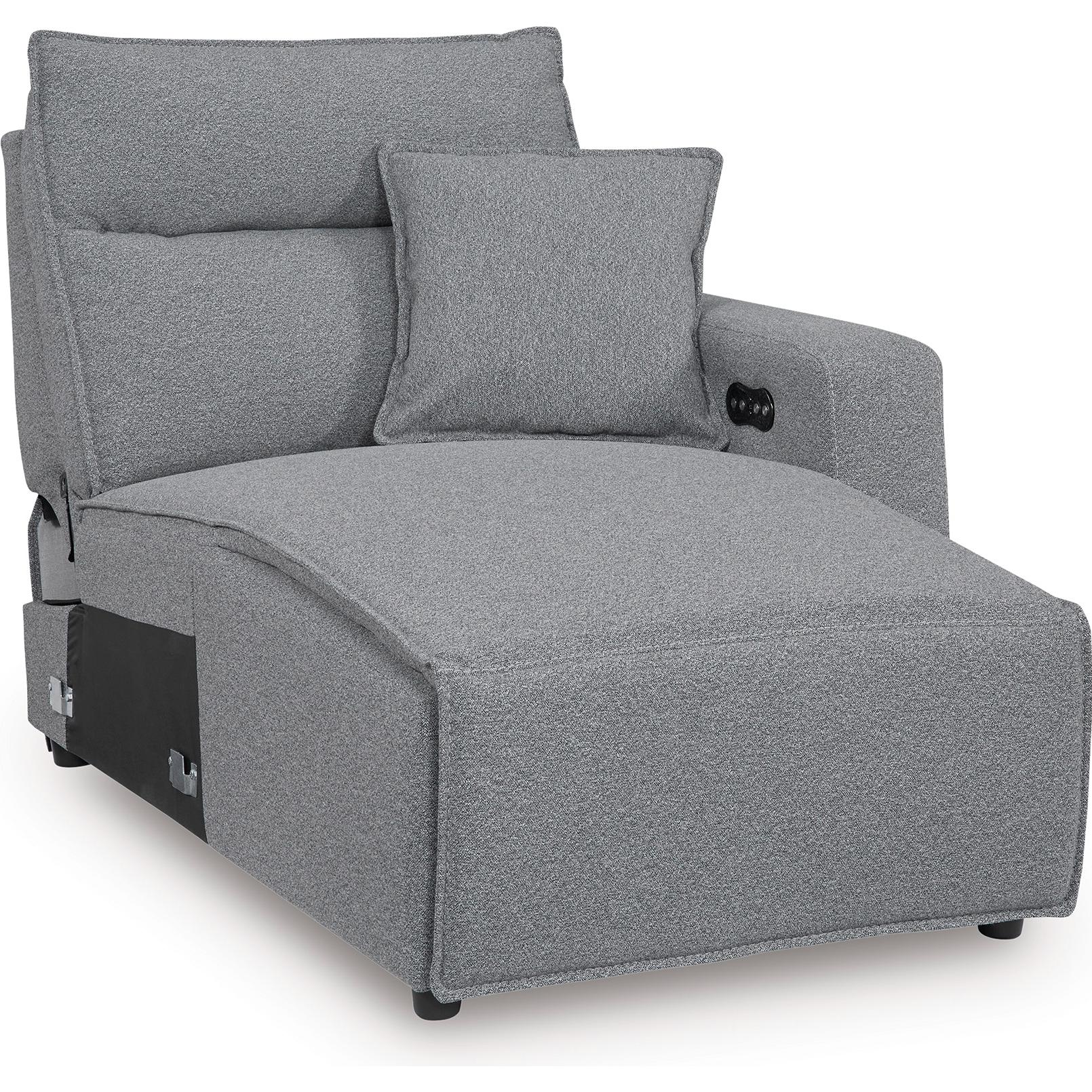 Signature Design by Ashley ModMax II Power Chaise 6590697C - Image 2