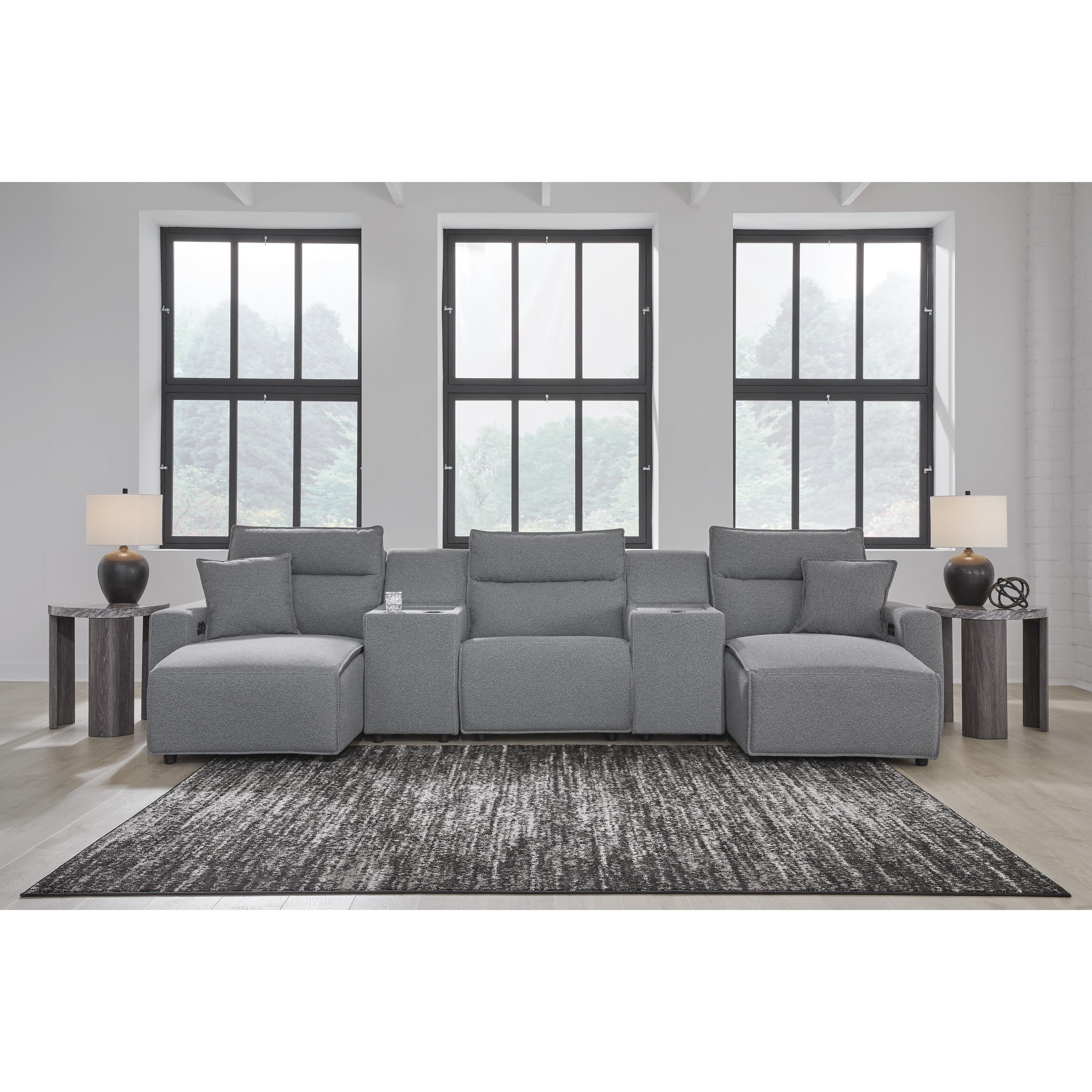 Signature Design by Ashley ModMax II Console 6590657C - Image 16
