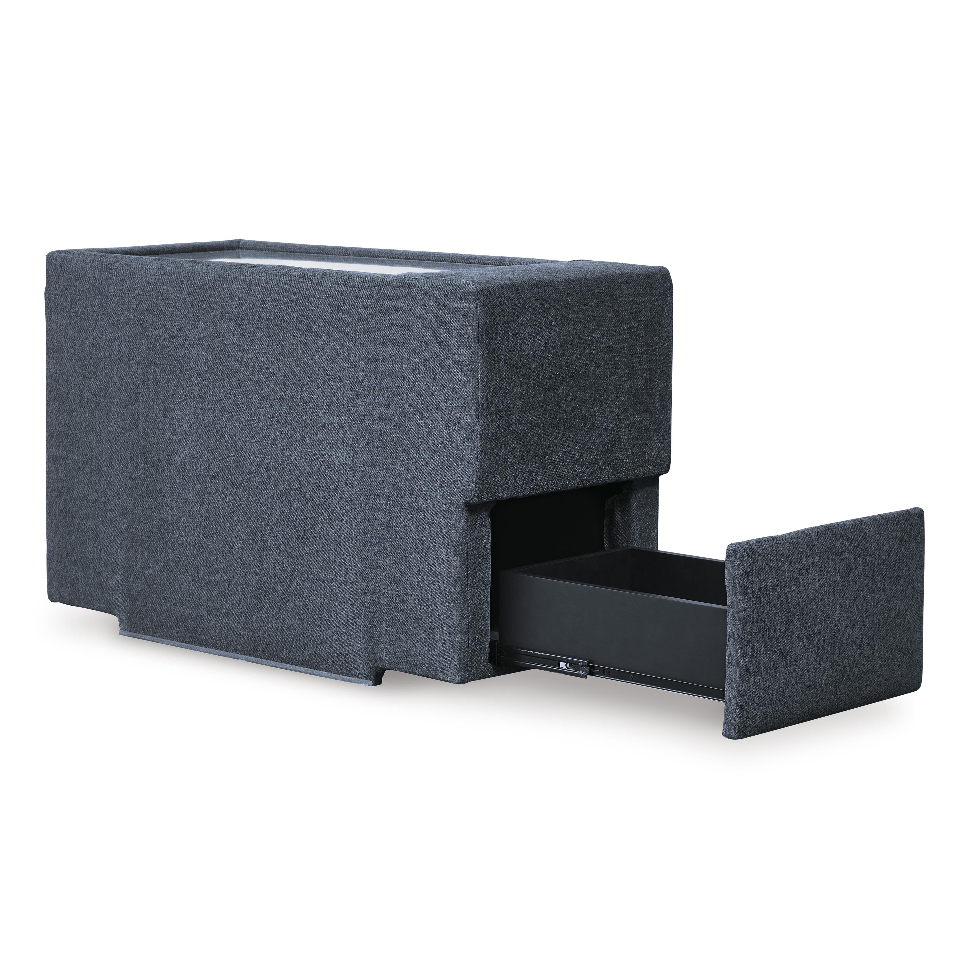 Signature Design by Ashley Modmax 9210157 Console with Storage - Image 2