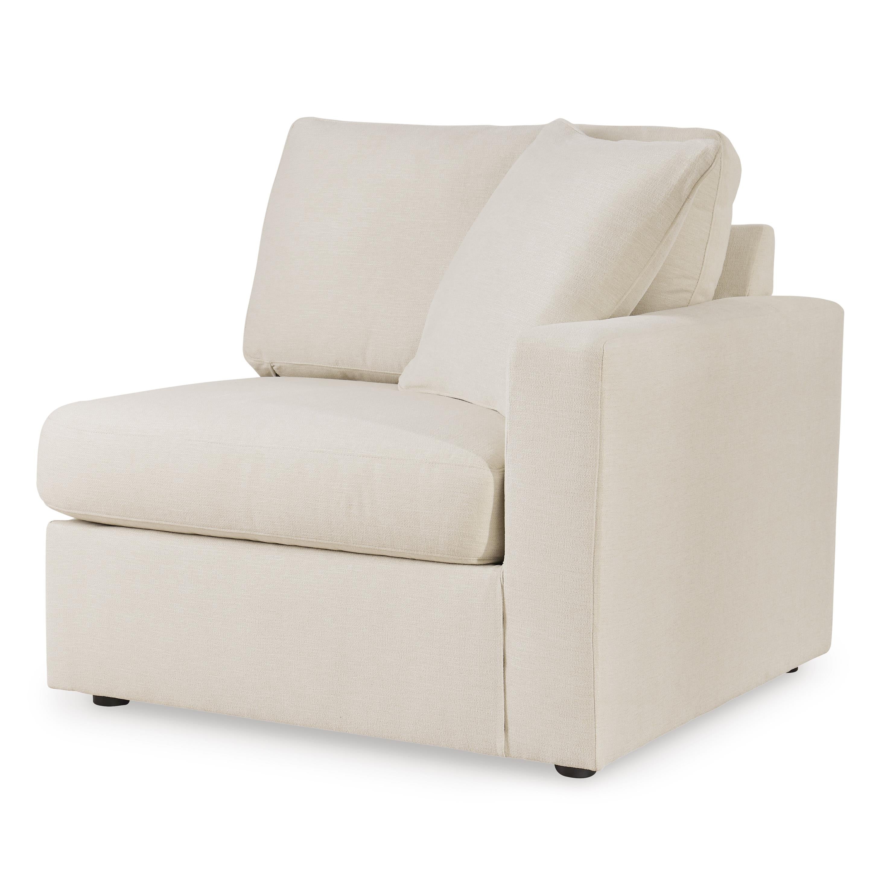 Signature Design by Ashley Modmax 9210365 RAF Corner Chair - Image 4