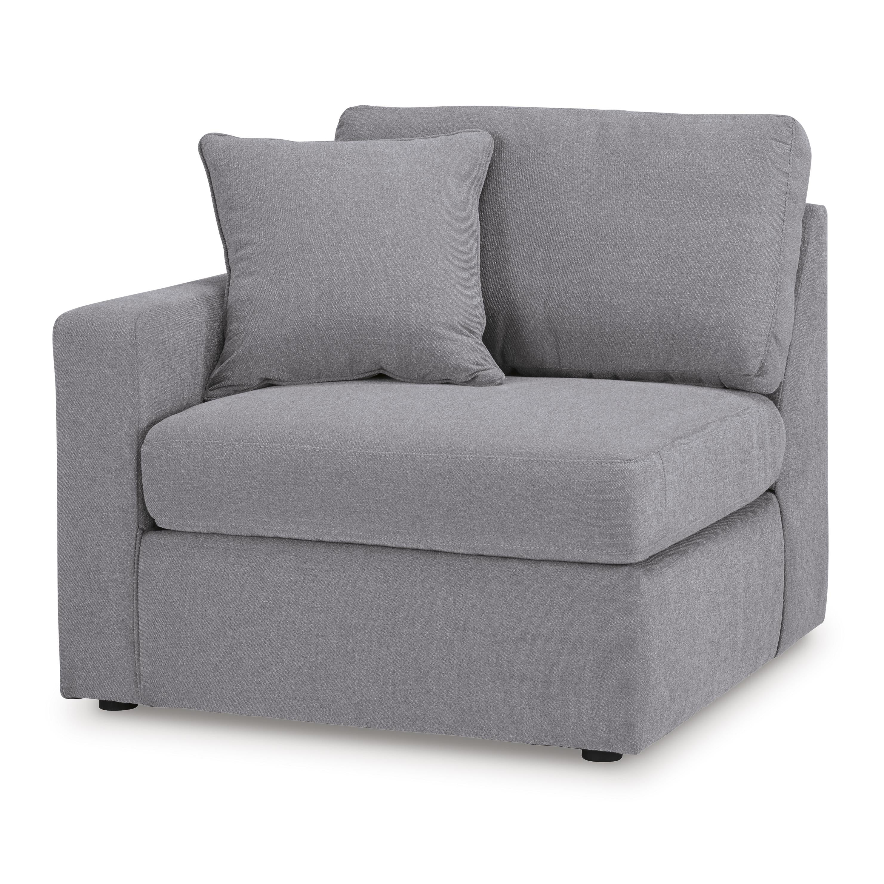Signature Design by Ashley Modmax 9210464 LAF Corner Chair - Image 4