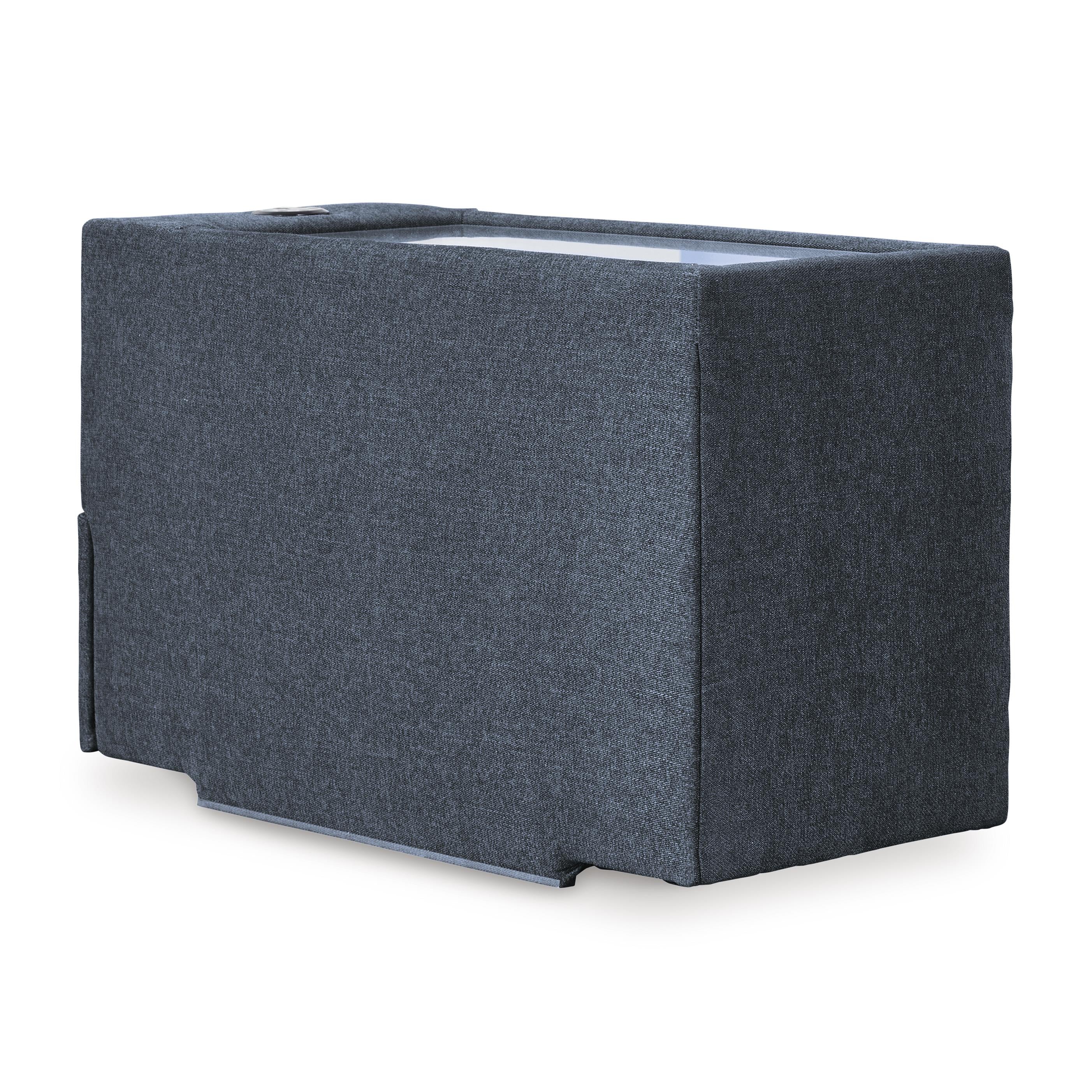 Signature Design by Ashley Modmax 9212127 Console with Audio System - Image 4
