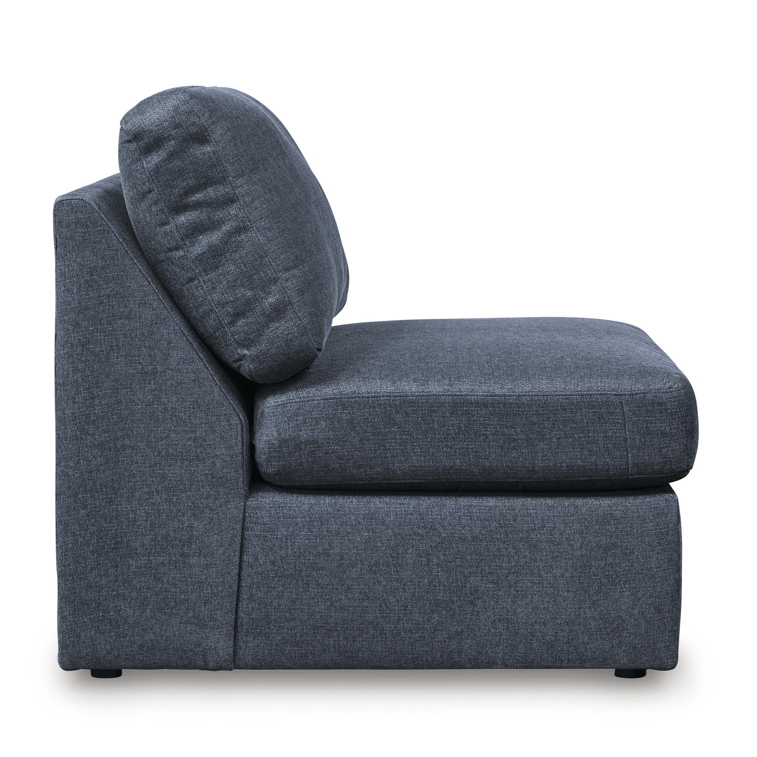 Signature Design by Ashley Modmax 9212146 Armless Chair - Image 3