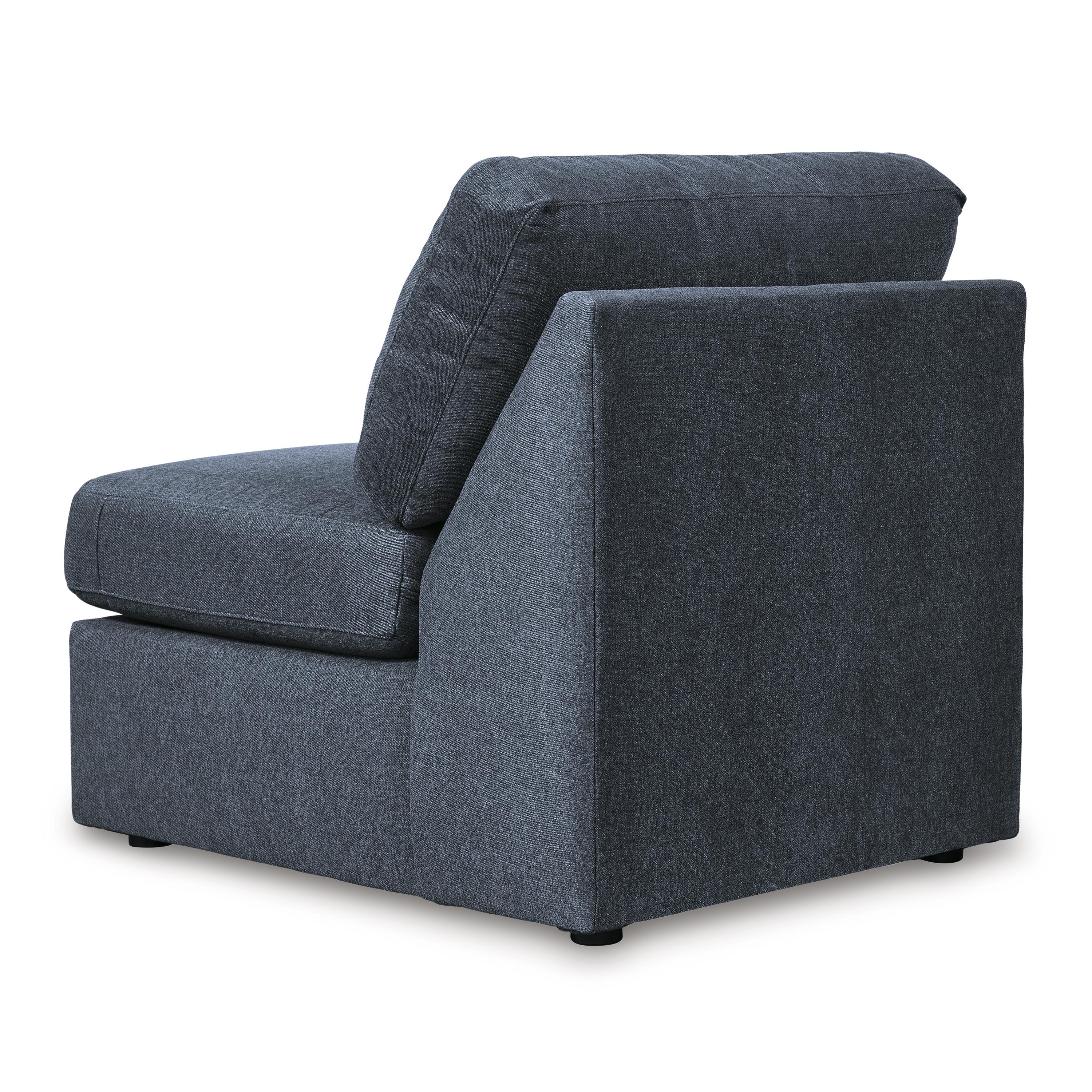Signature Design by Ashley Modmax 9212146 Armless Chair - Image 4