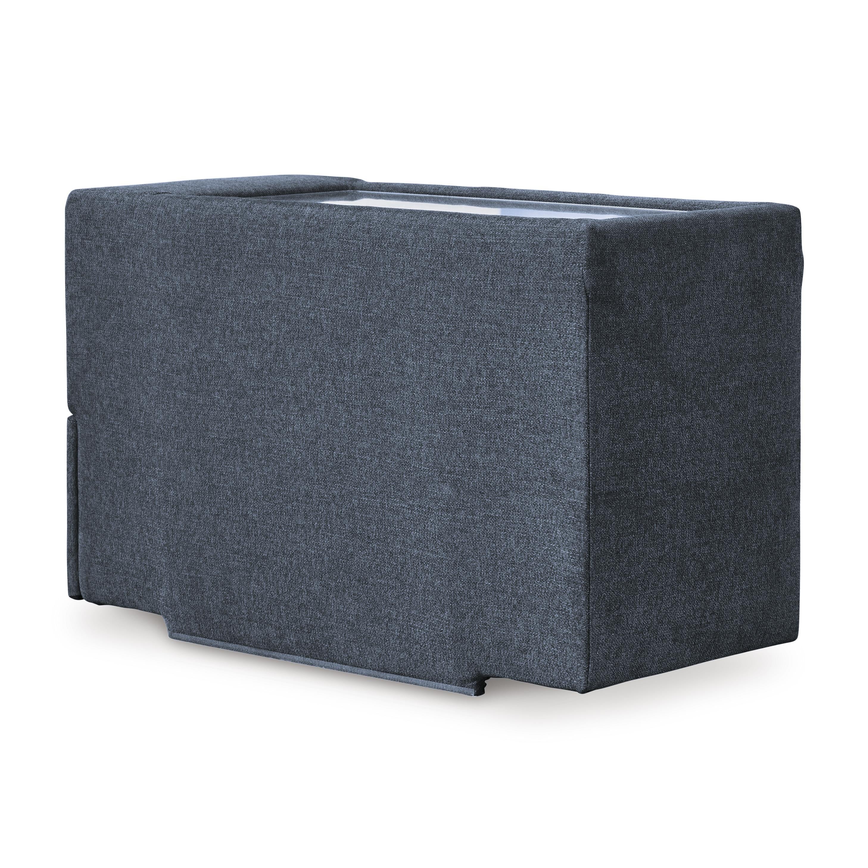 Signature Design by Ashley Modmax 9212157 Console with Storage - Image 4
