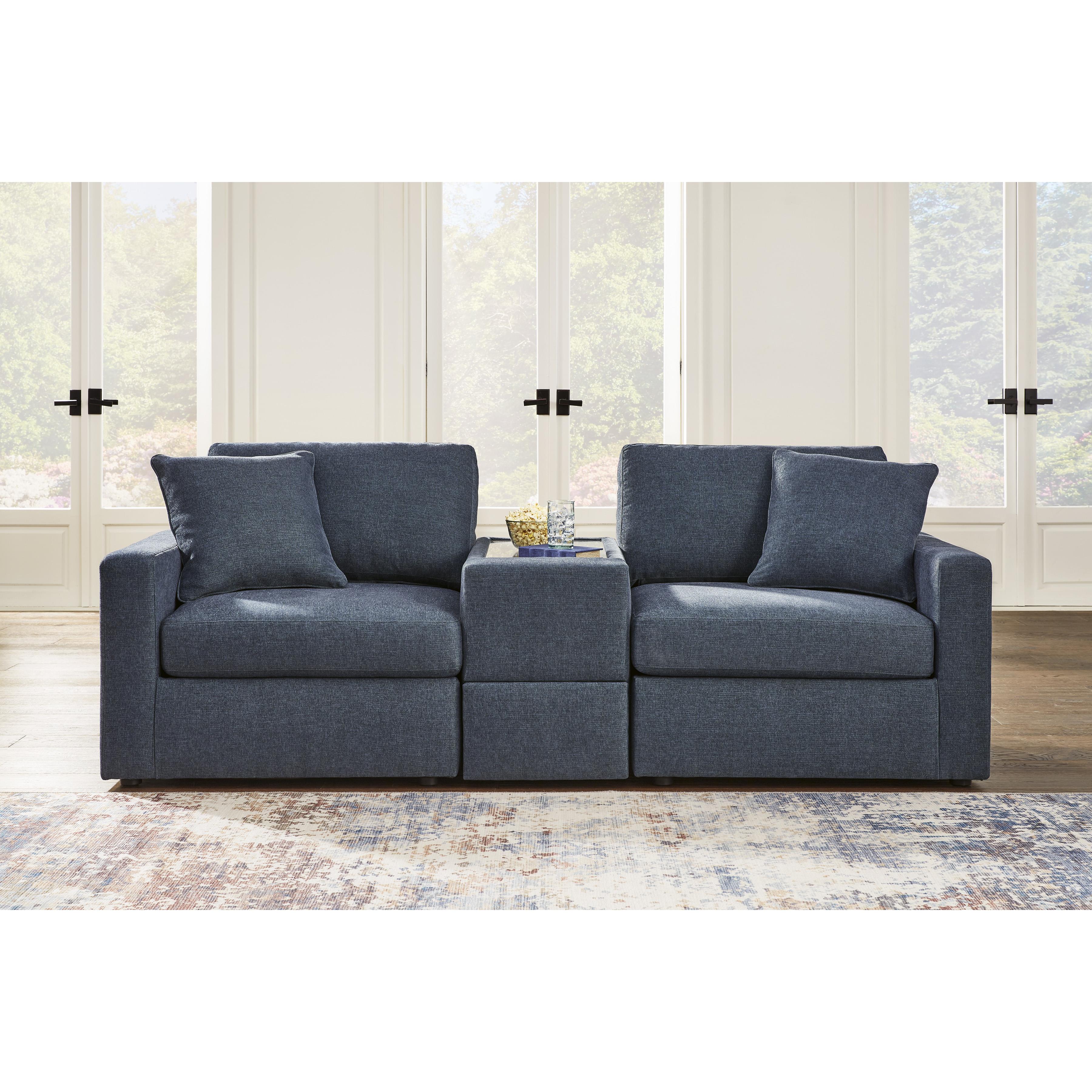 Signature Design by Ashley Modmax 9212164 LAF Corner Chair - Image 9