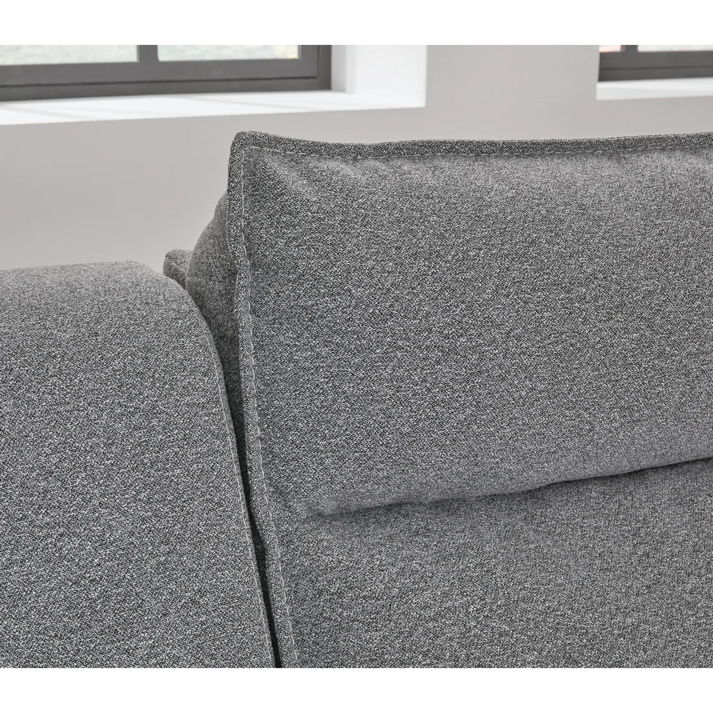Signature Design by Ashley Modmax 65906S17 3 pc Power Reclining Sectional with Chaise - Image 3