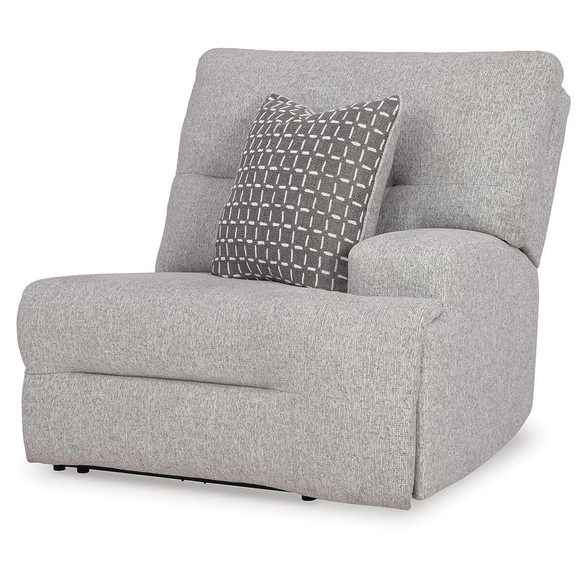 Signature Design by Ashley Acklen Place 93605S8 7 pc Power Reclining Sectional - Image 15
