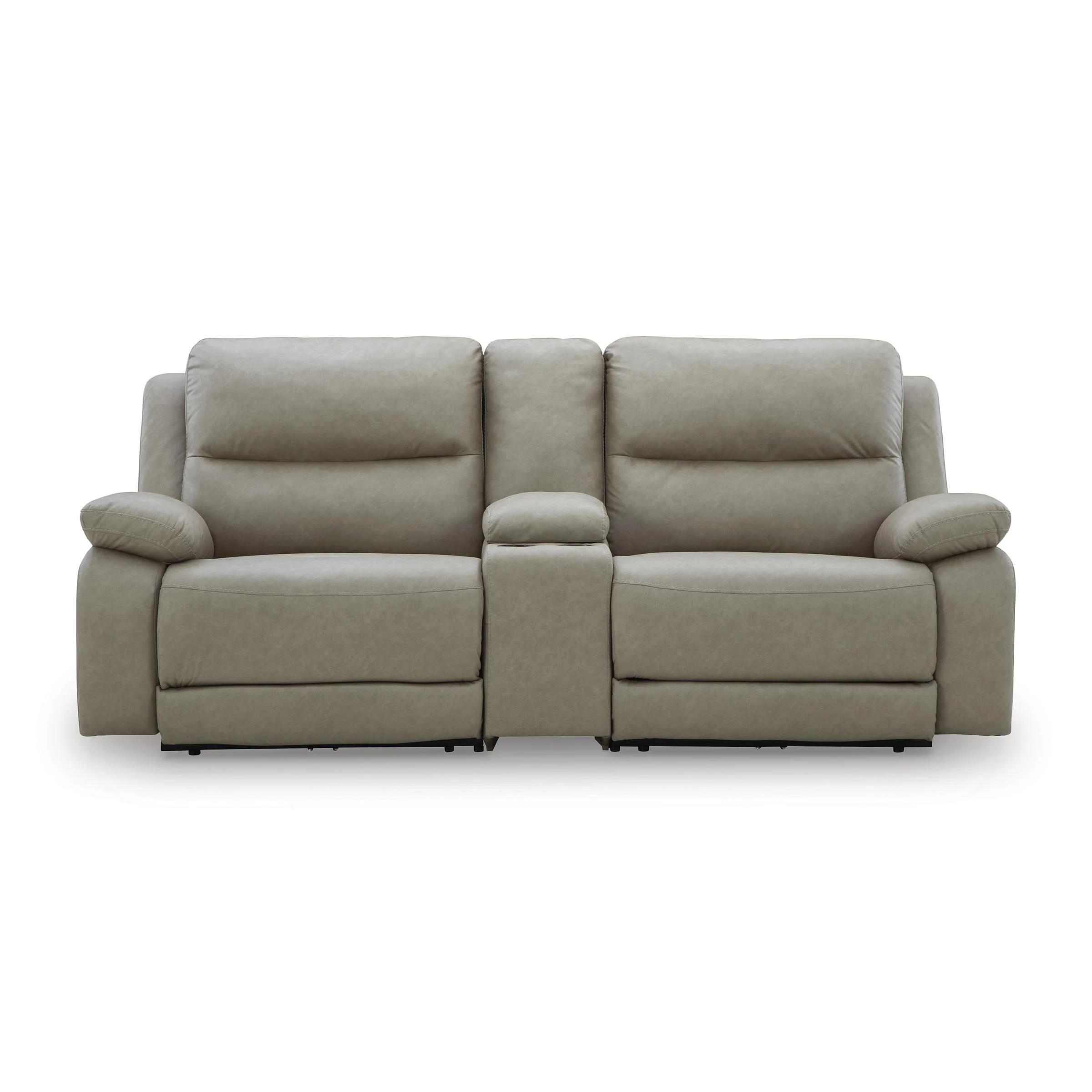 Signature Design by Ashley Narwhal Place PC99201S3 3 pc Power Reclining Sectional
