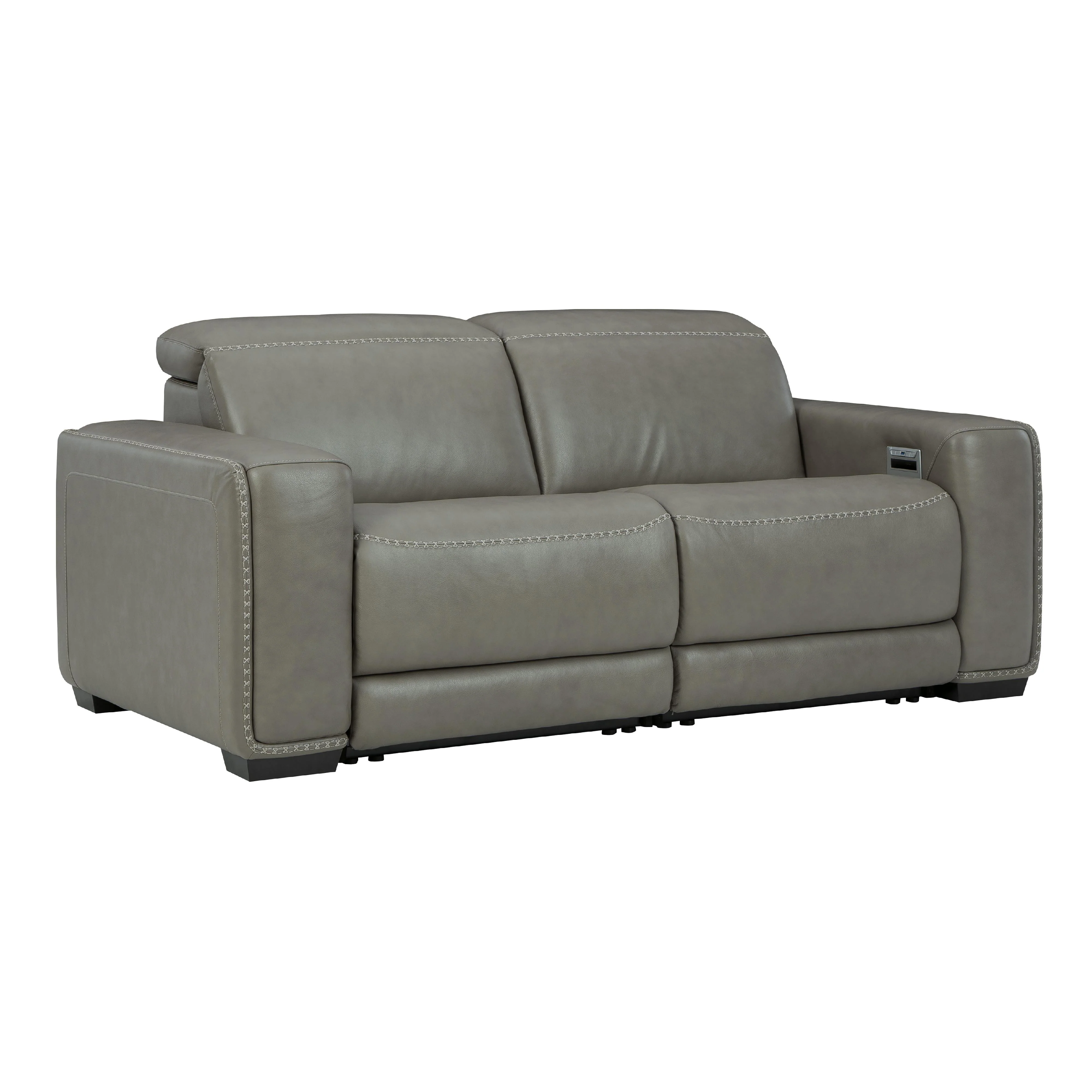 Signature Design by Ashley Correze U94202S10 2 pc Power Reclining Sectional