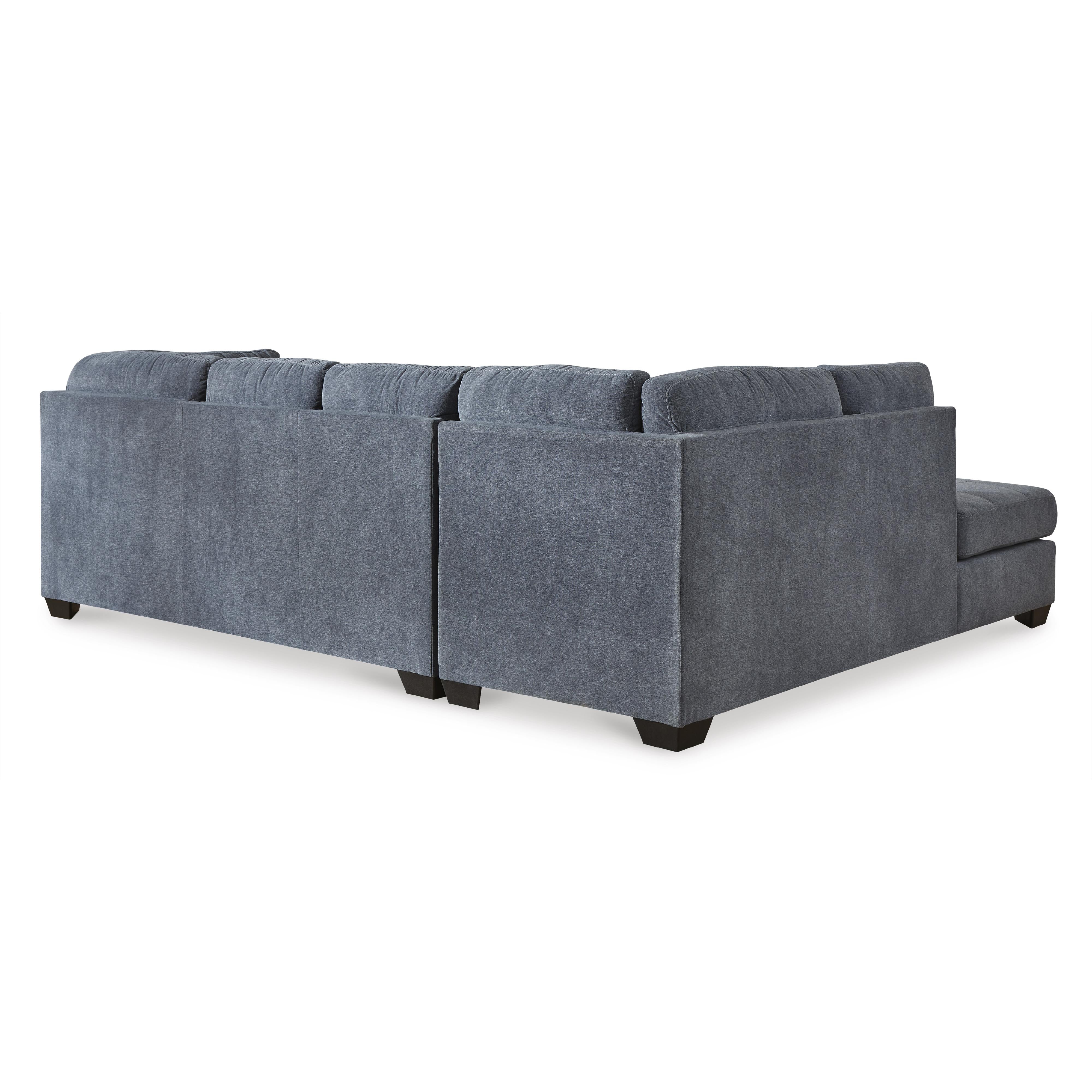 Signature Design by Ashley Marleton 55303S1 2 pc Sectional with Chaise - Image 2