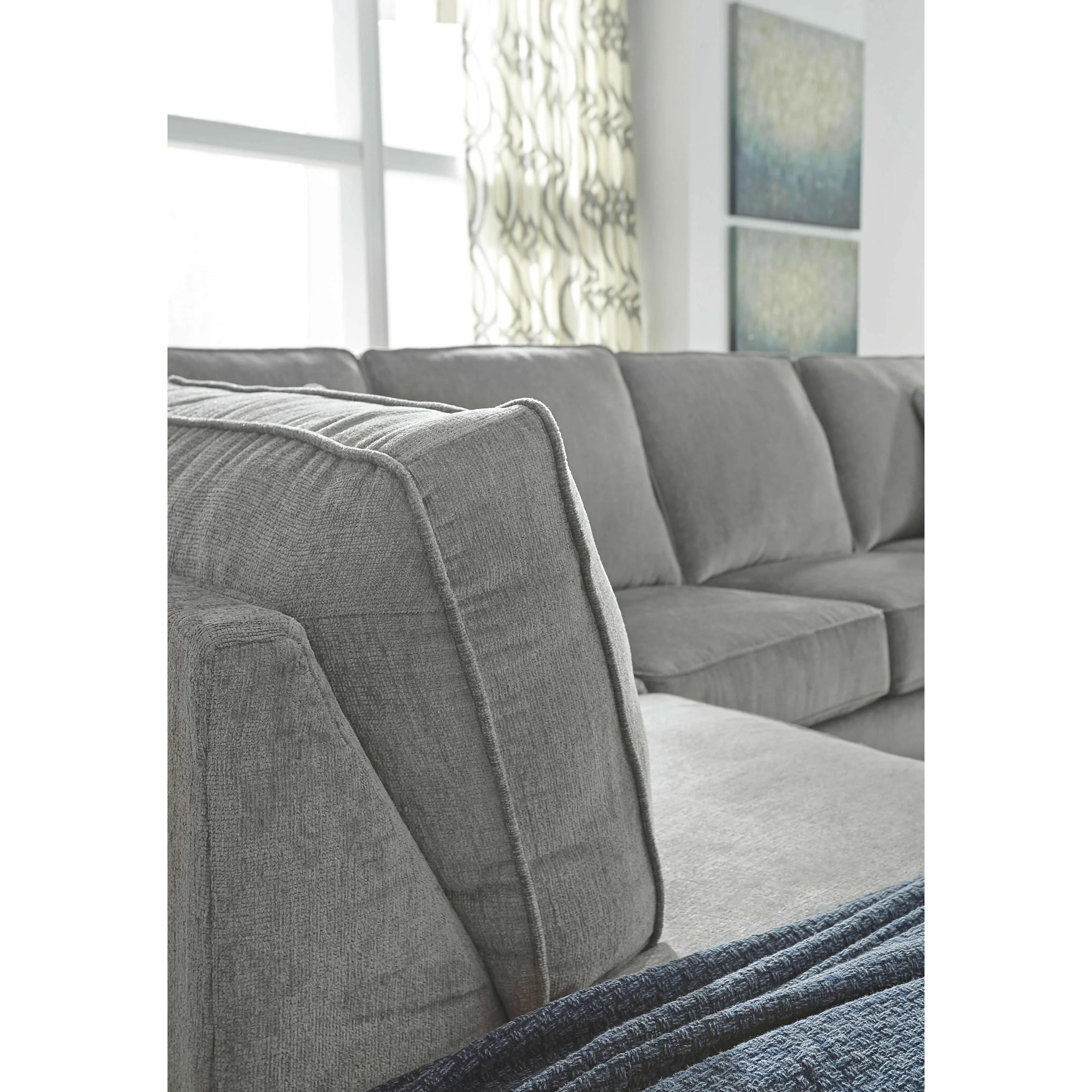 Signature Design by Ashley Altari Fabric 2 pc Sectional 8721416/8721467 - Image 4