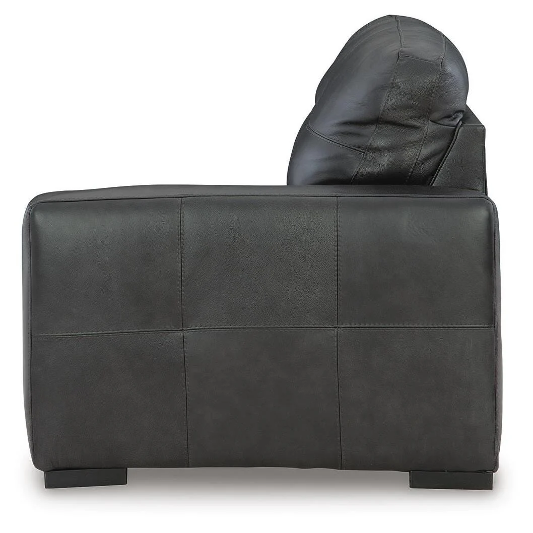Signature Design by Ashley Brindley Pier 99503S6 4 pc Sectional - Image 10