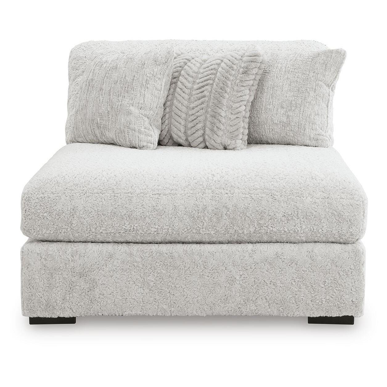 Signature Design by Ashley Cuddle Plush PC59106S11 5 pc Sectional with Chaise - Image 7