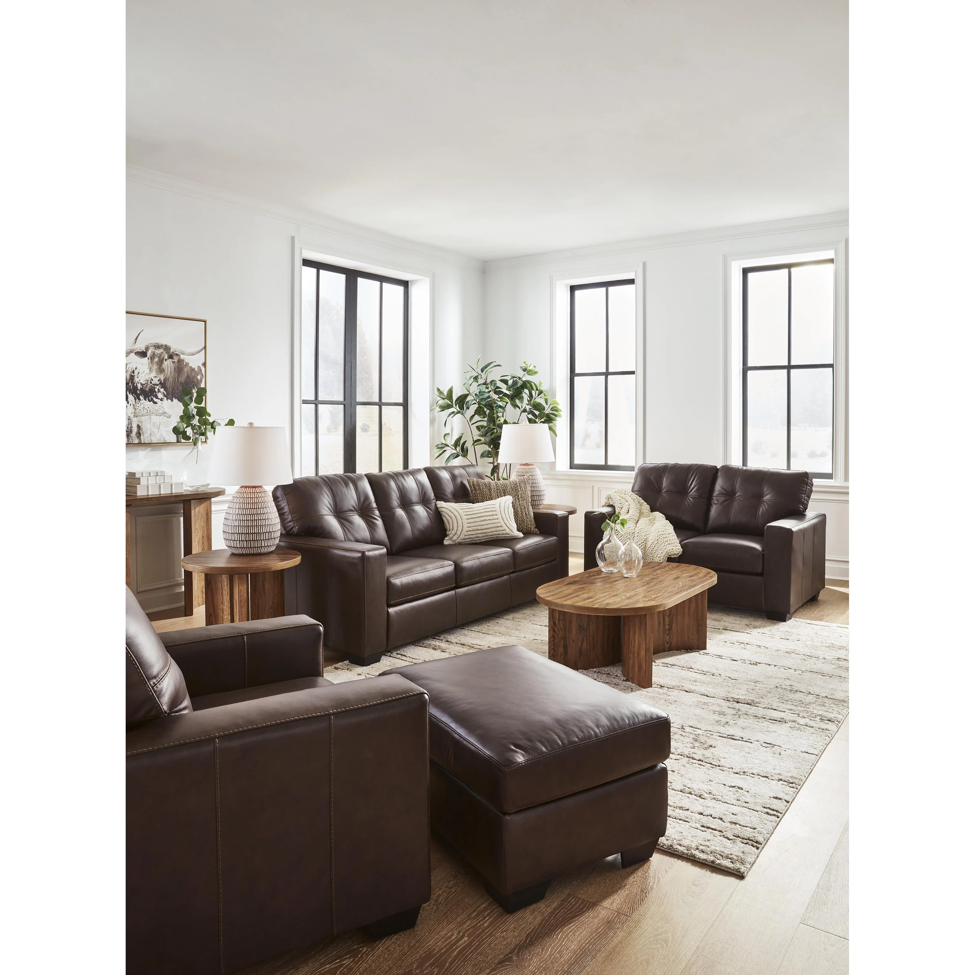 Signature Design by Ashley Santorine 2170639C Queen Sofa Sleeper - Image 12
