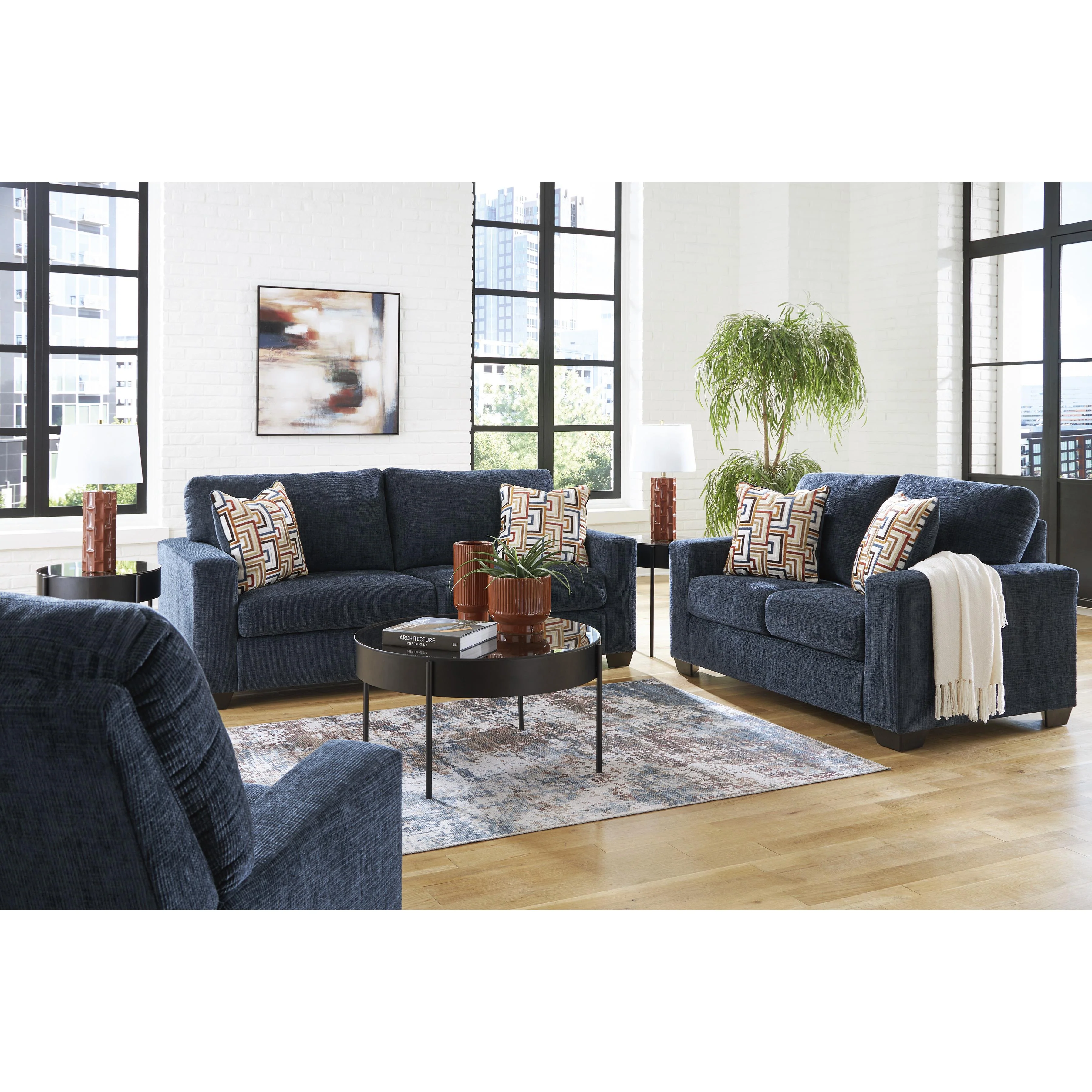 Signature Design by Ashley Aviemore 2430339 Queen Sofa Sleeper - Image 11