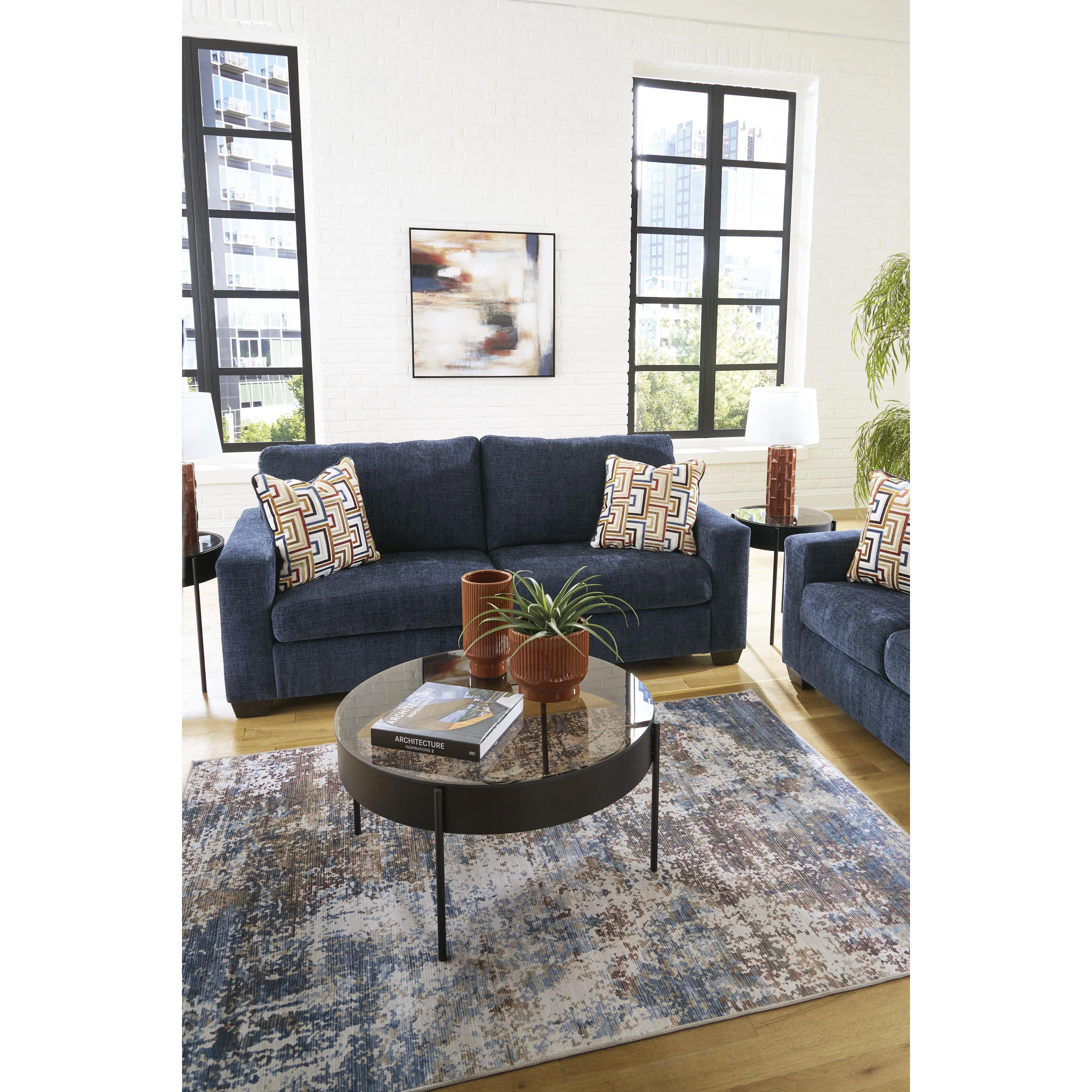 Signature Design by Ashley Aviemore 2430339 Queen Sofa Sleeper - Image 9